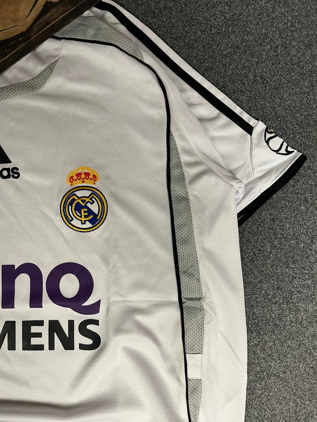 Real Madrid Home 2006/07