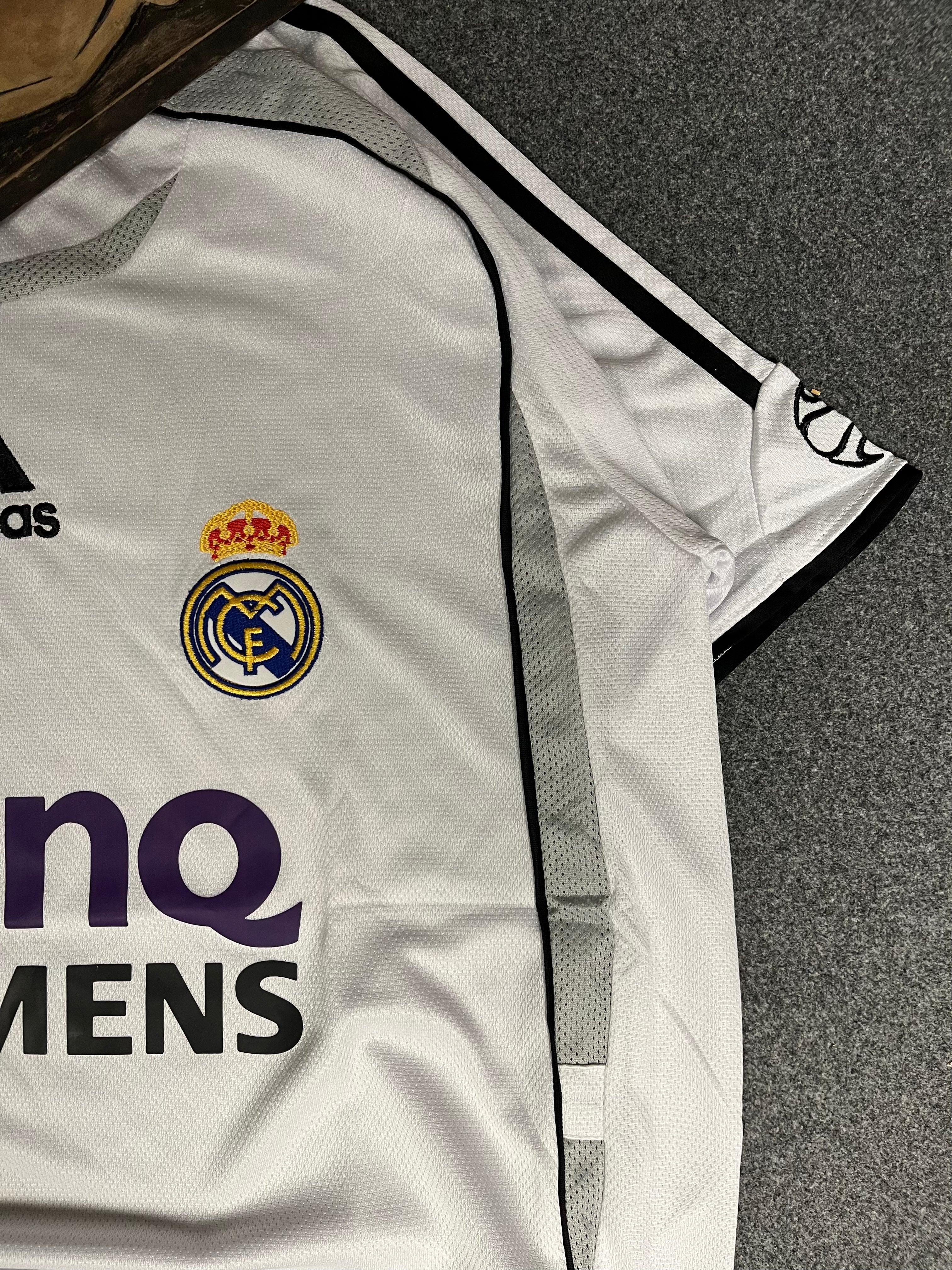 Real Madrid Home 2006/07