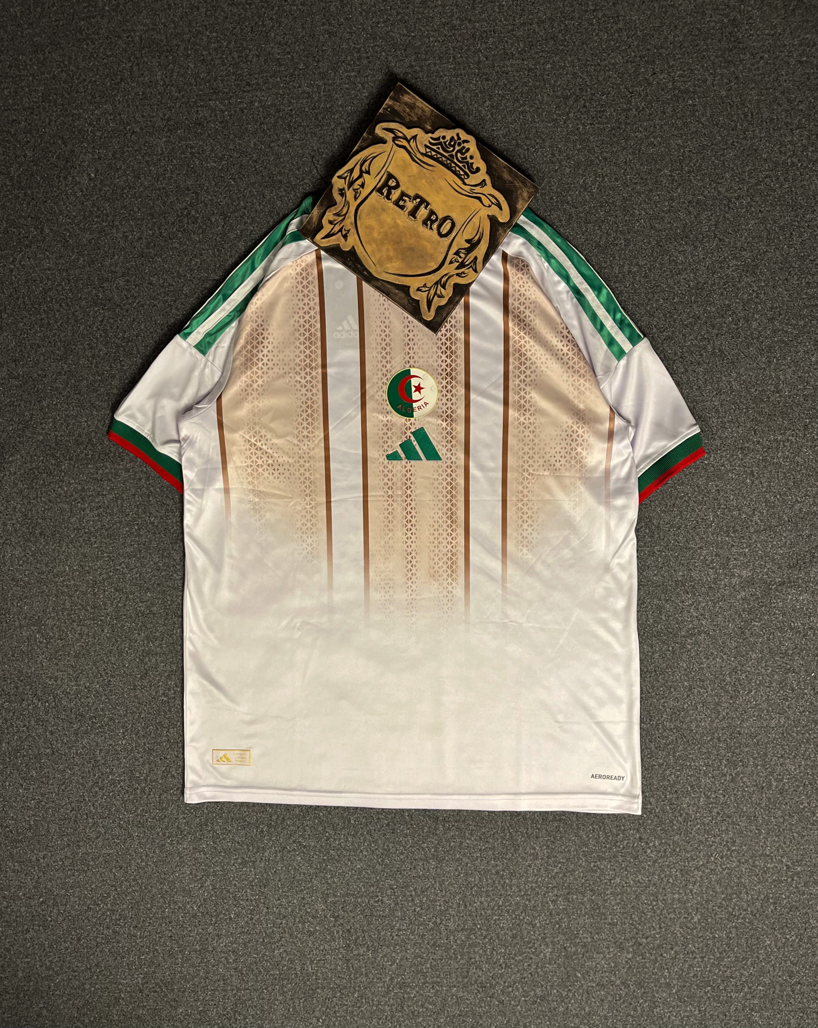 Algeria – Player Version