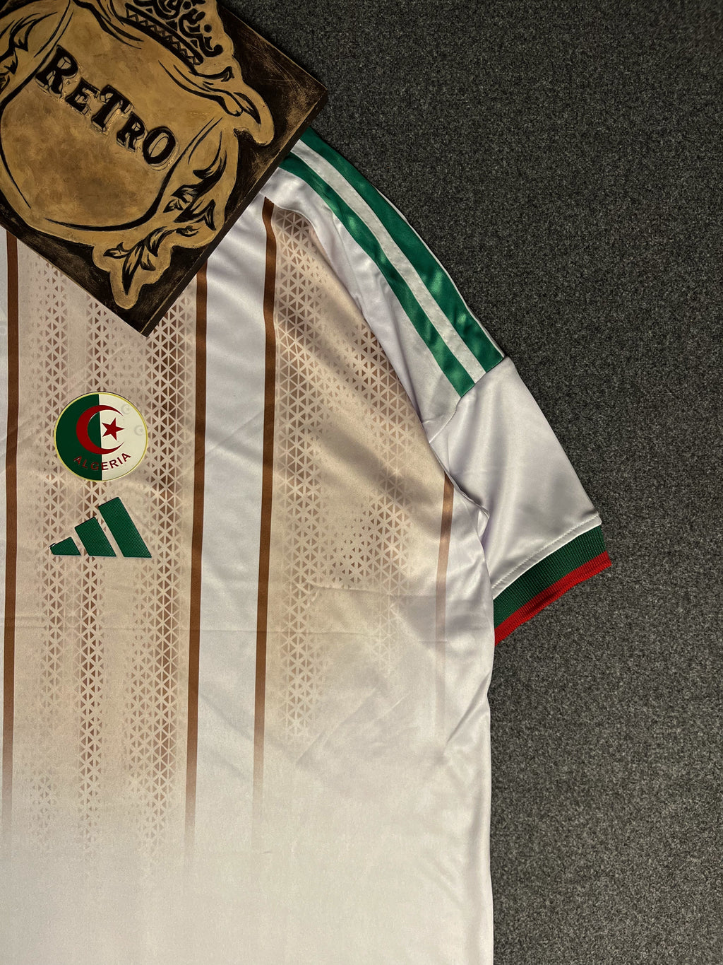 Algeria – Player Version