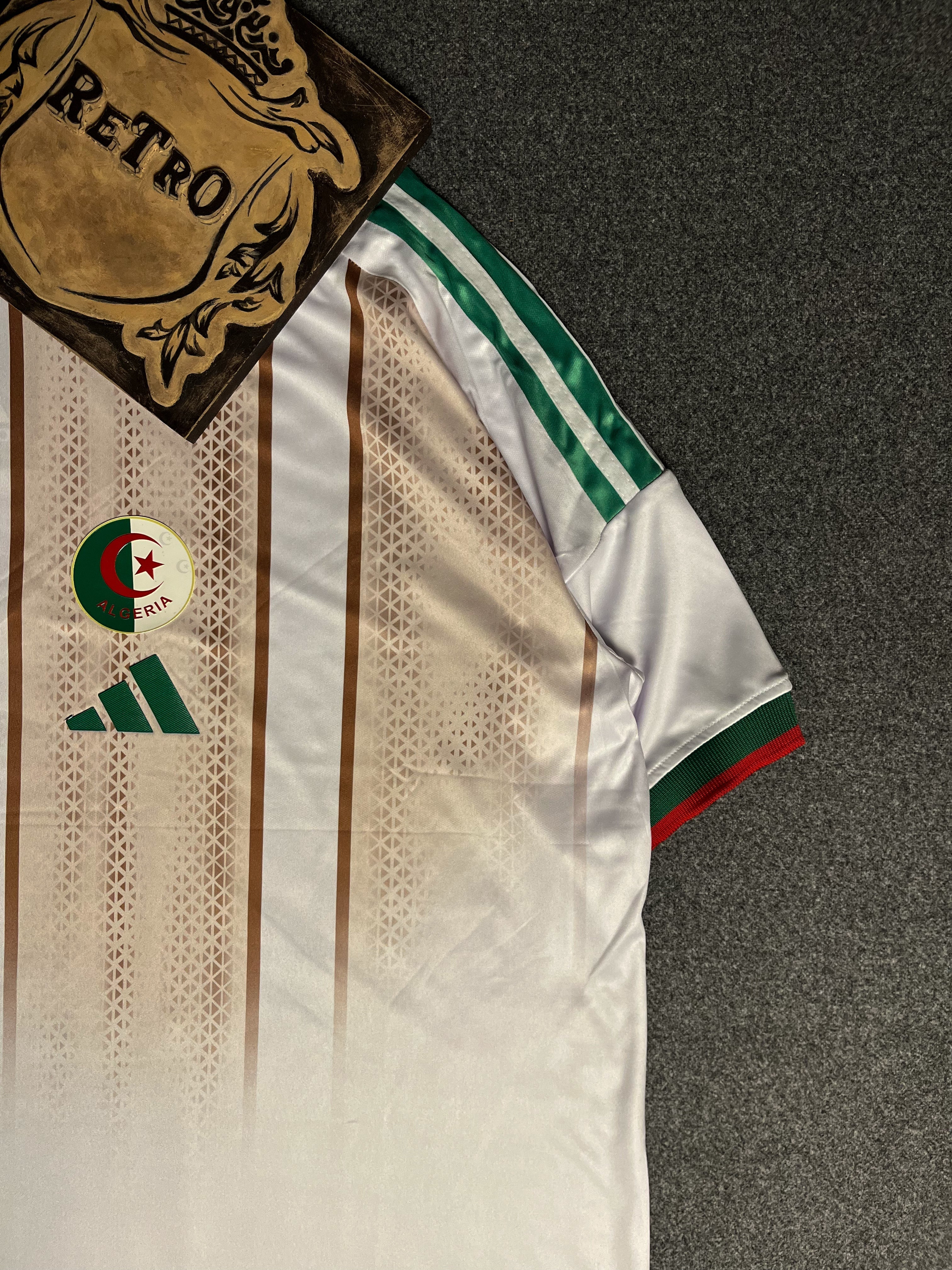 Algeria – Player Version