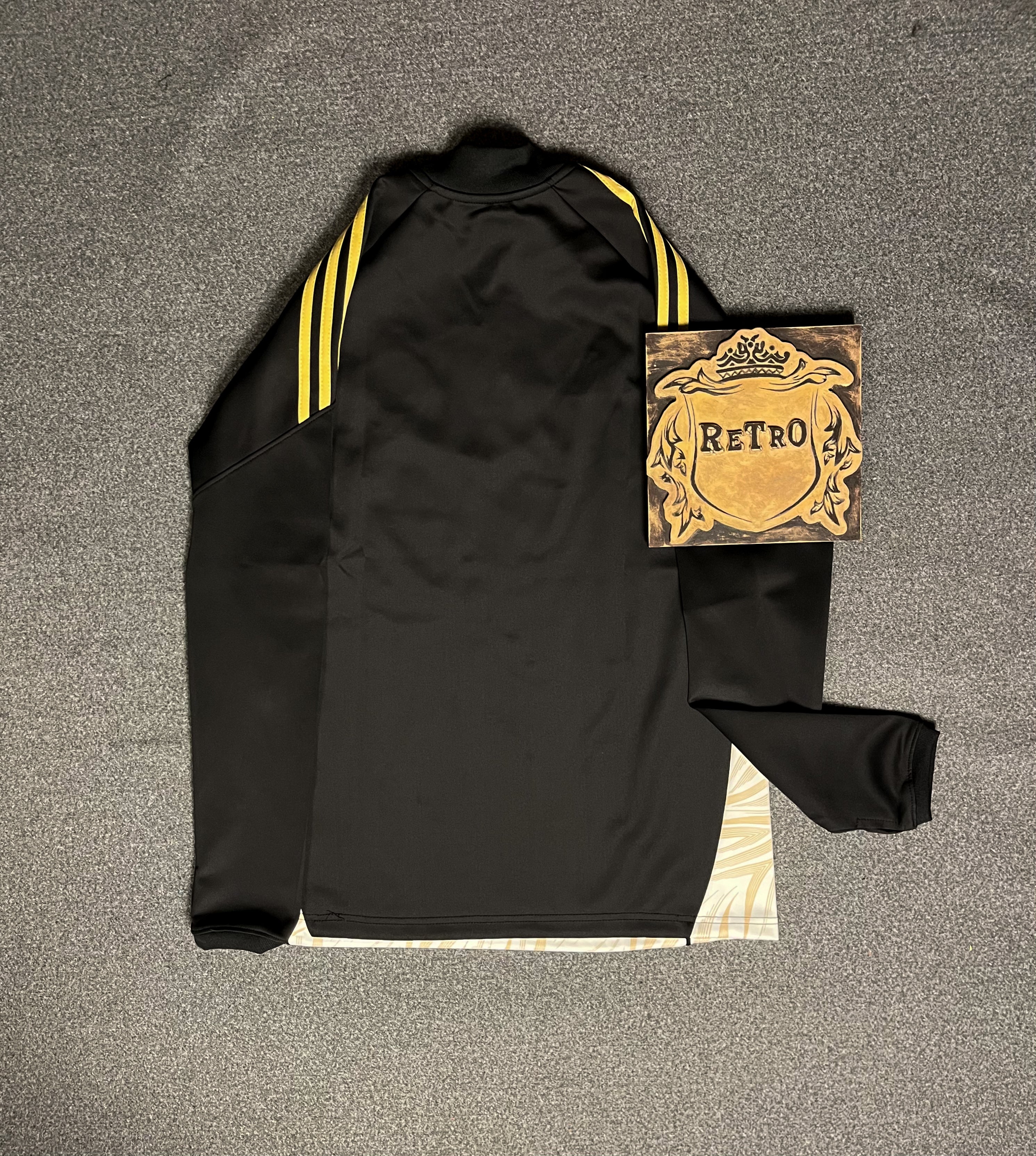 Real Madrid Tracksuit