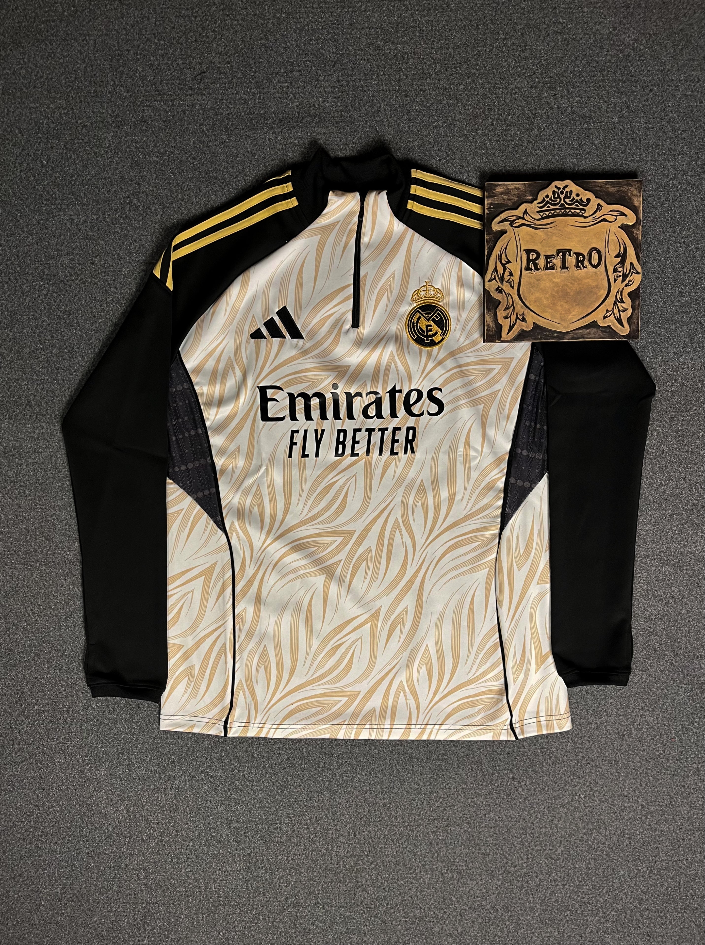 Real Madrid Tracksuit