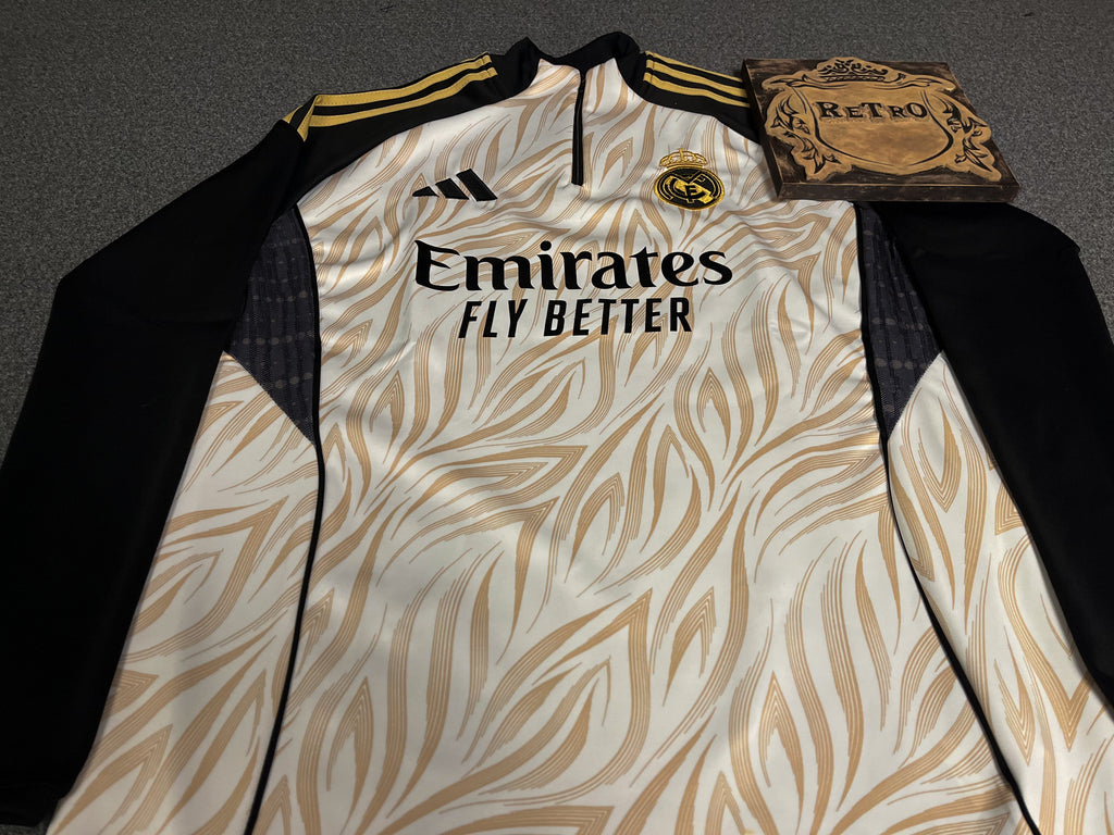 Real Madrid Tracksuit