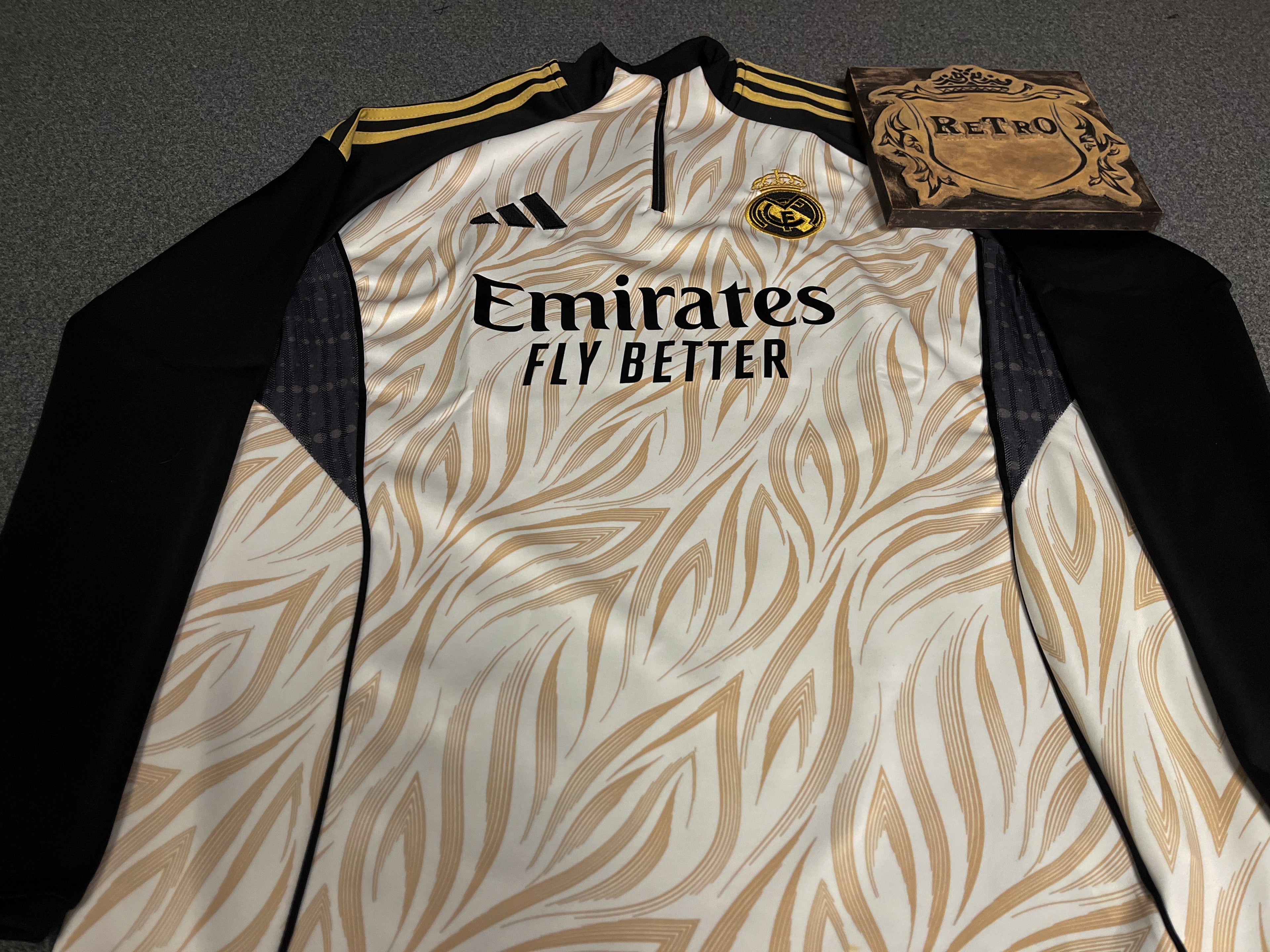 Real Madrid Tracksuit