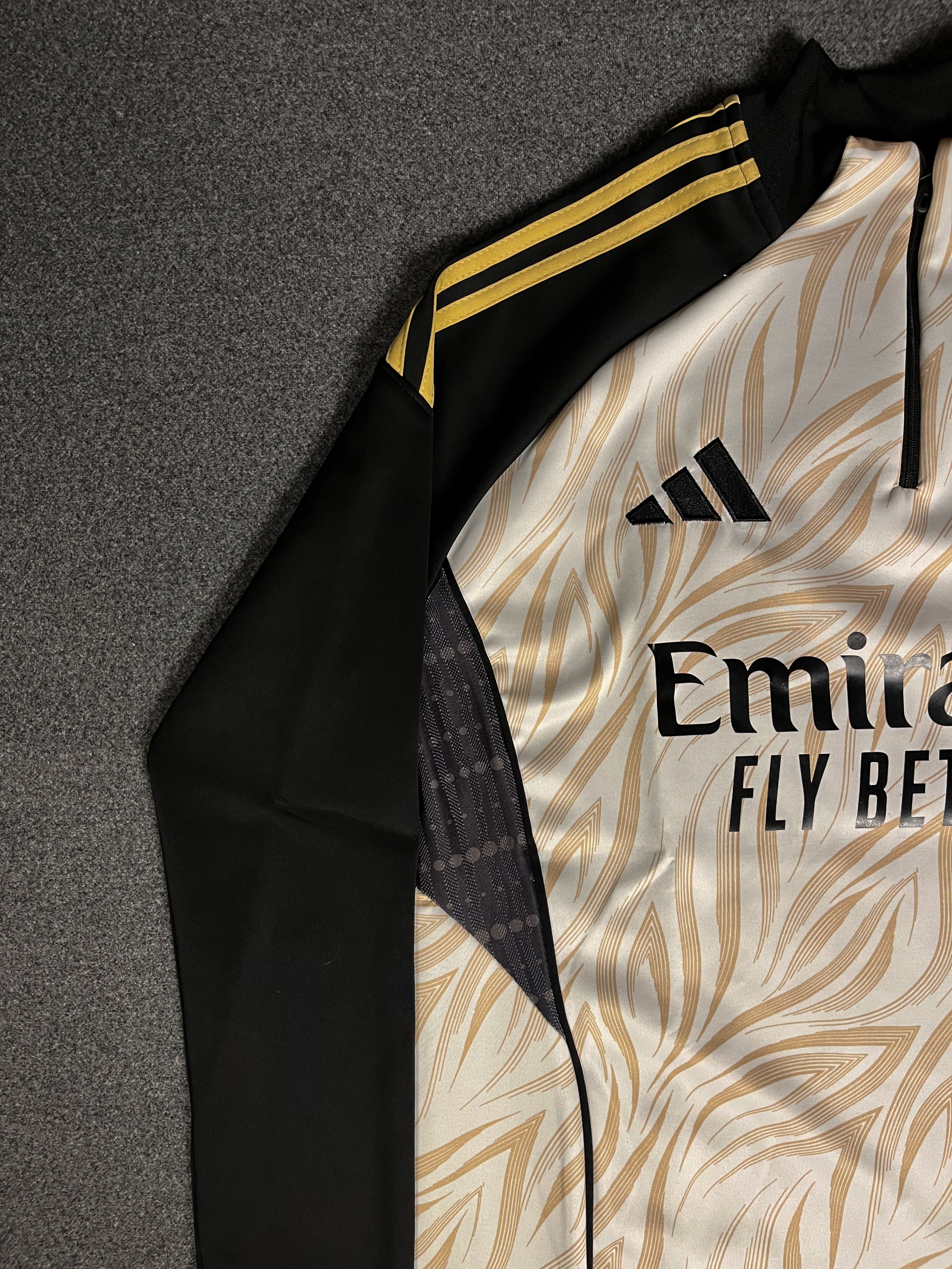 Real Madrid Tracksuit