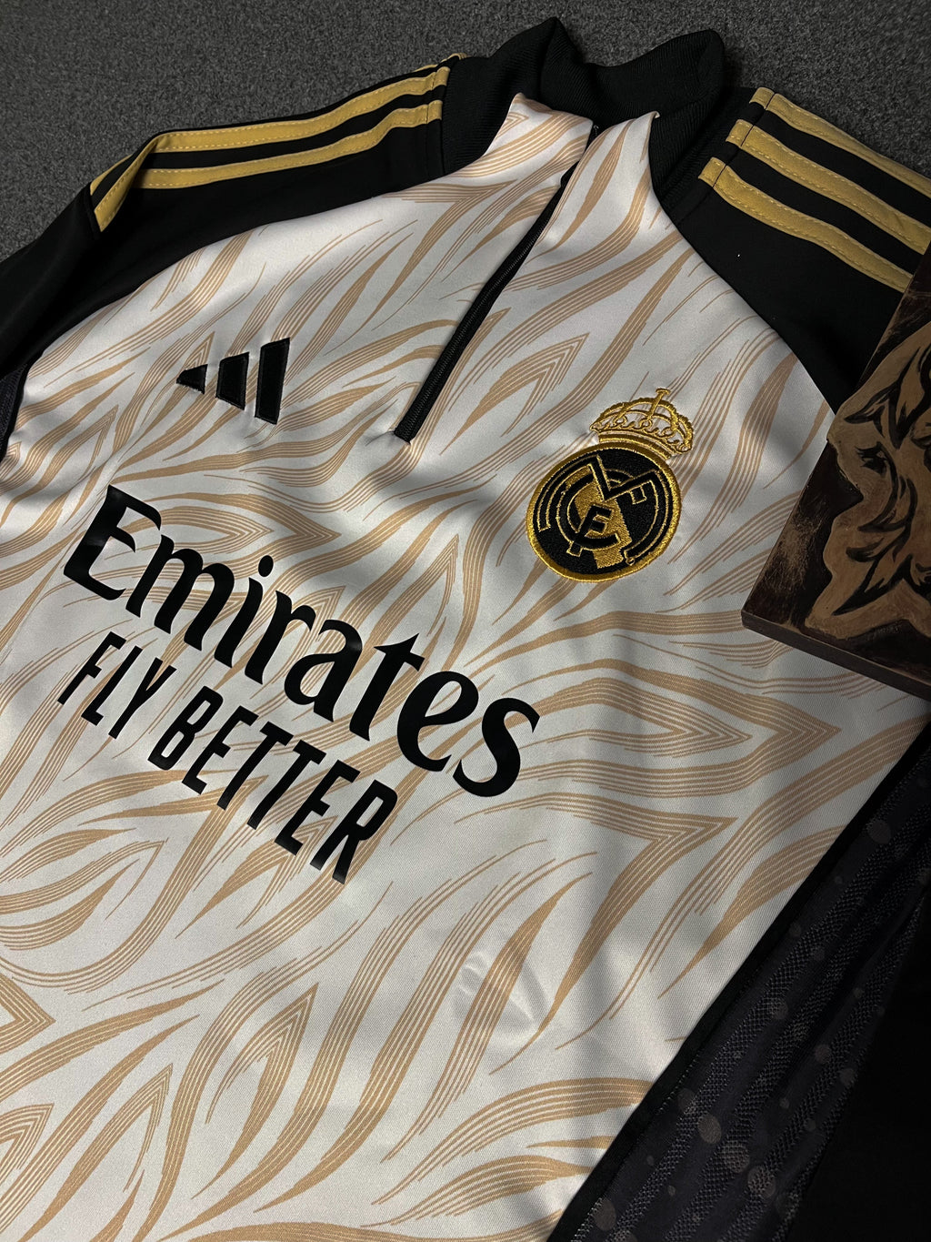 Real Madrid Tracksuit