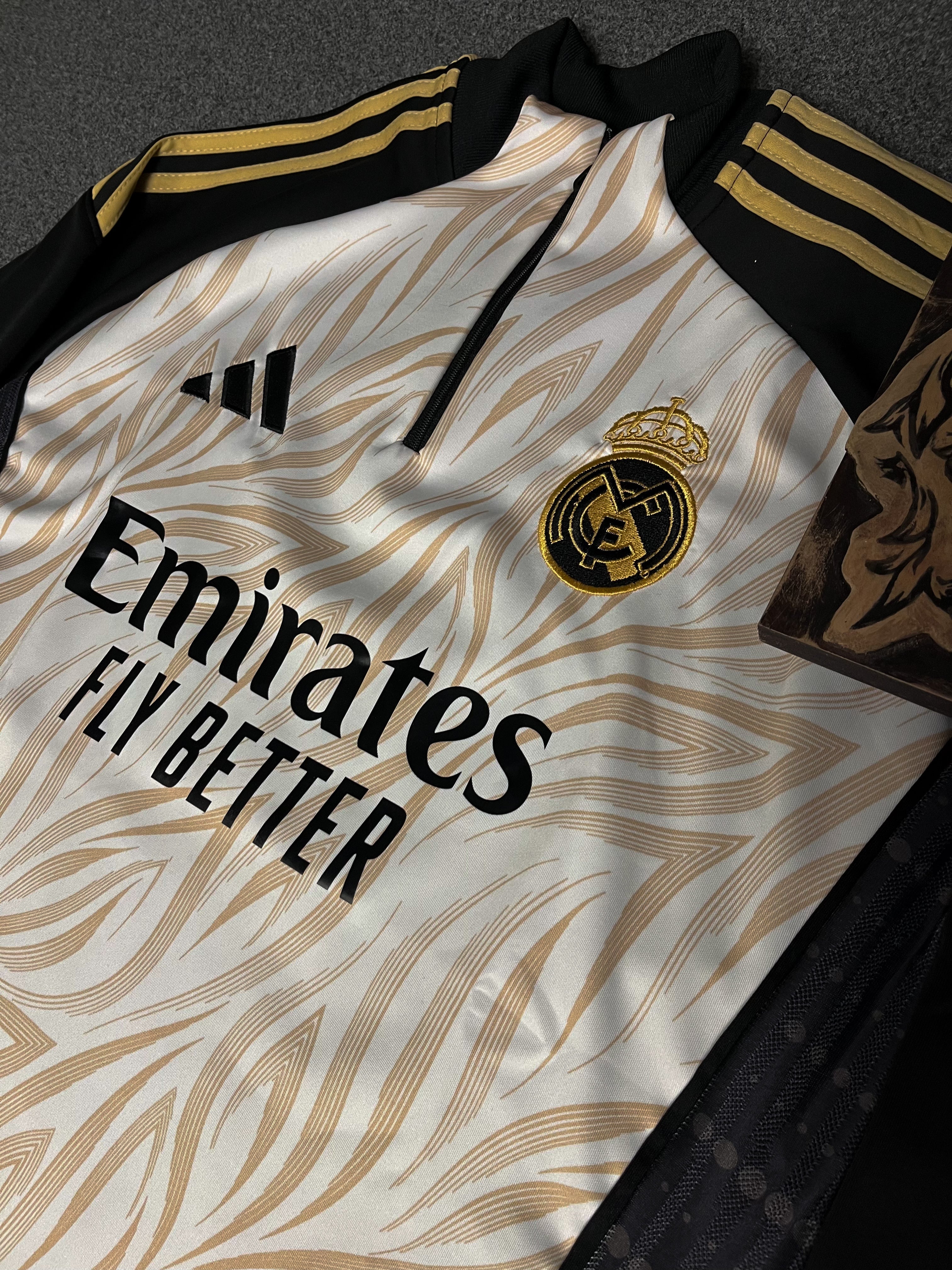 Real Madrid Tracksuit