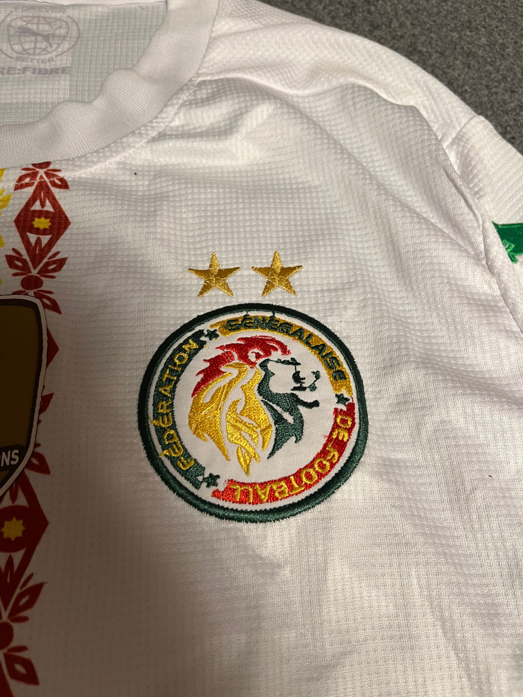 Sengal Away