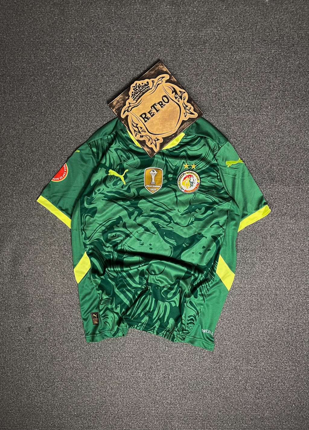 Senegal Home'26