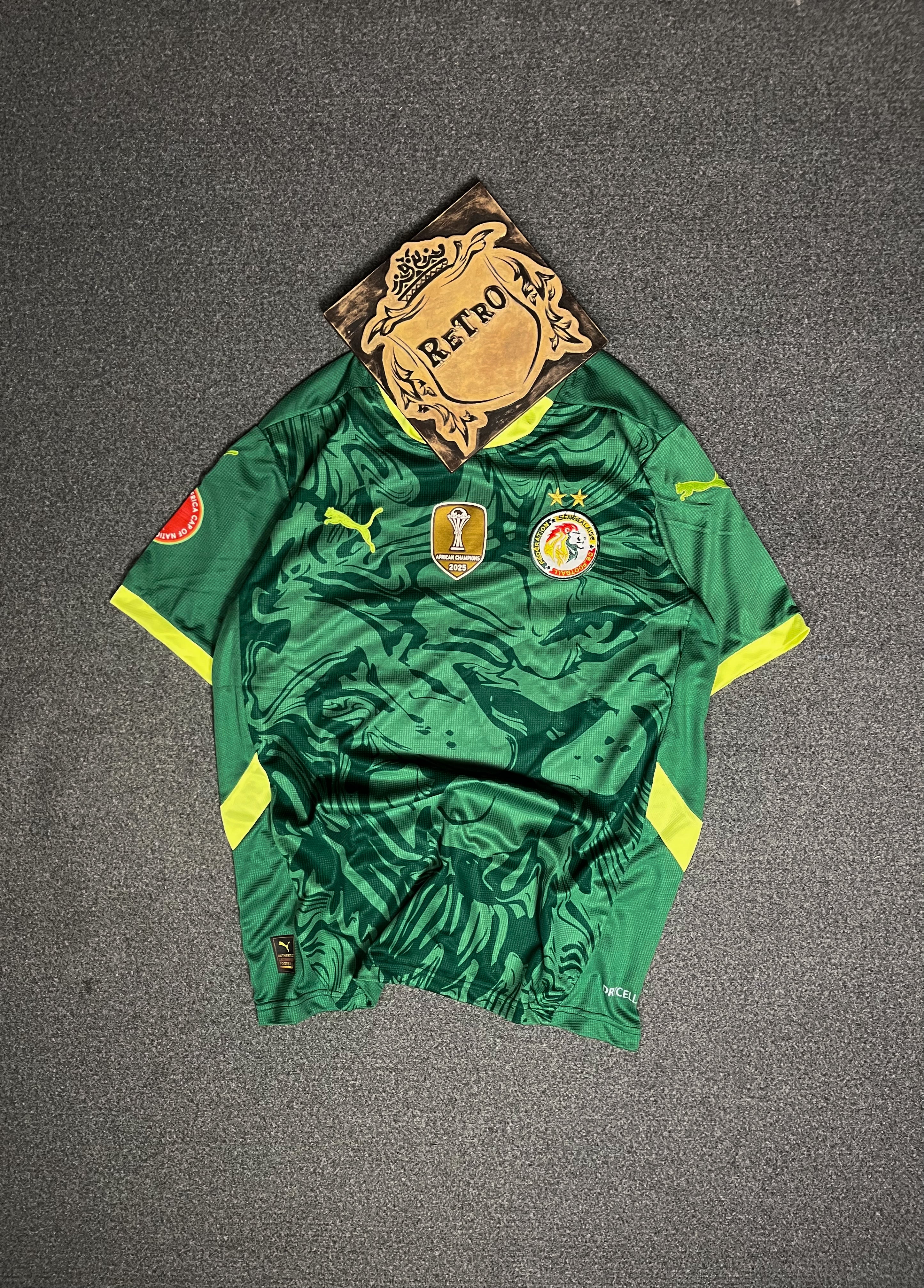 Senegal Home'26