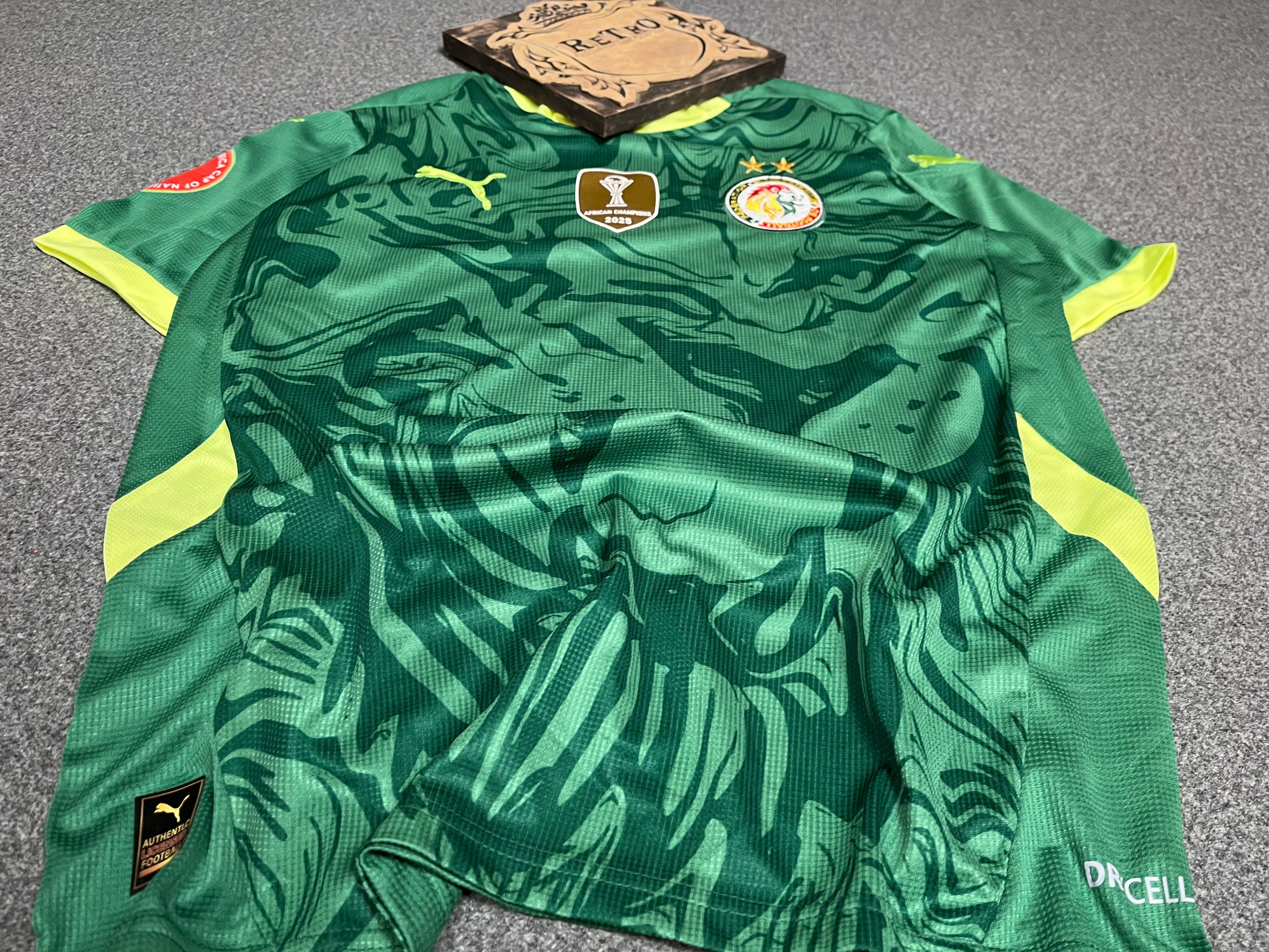 Senegal Home'26