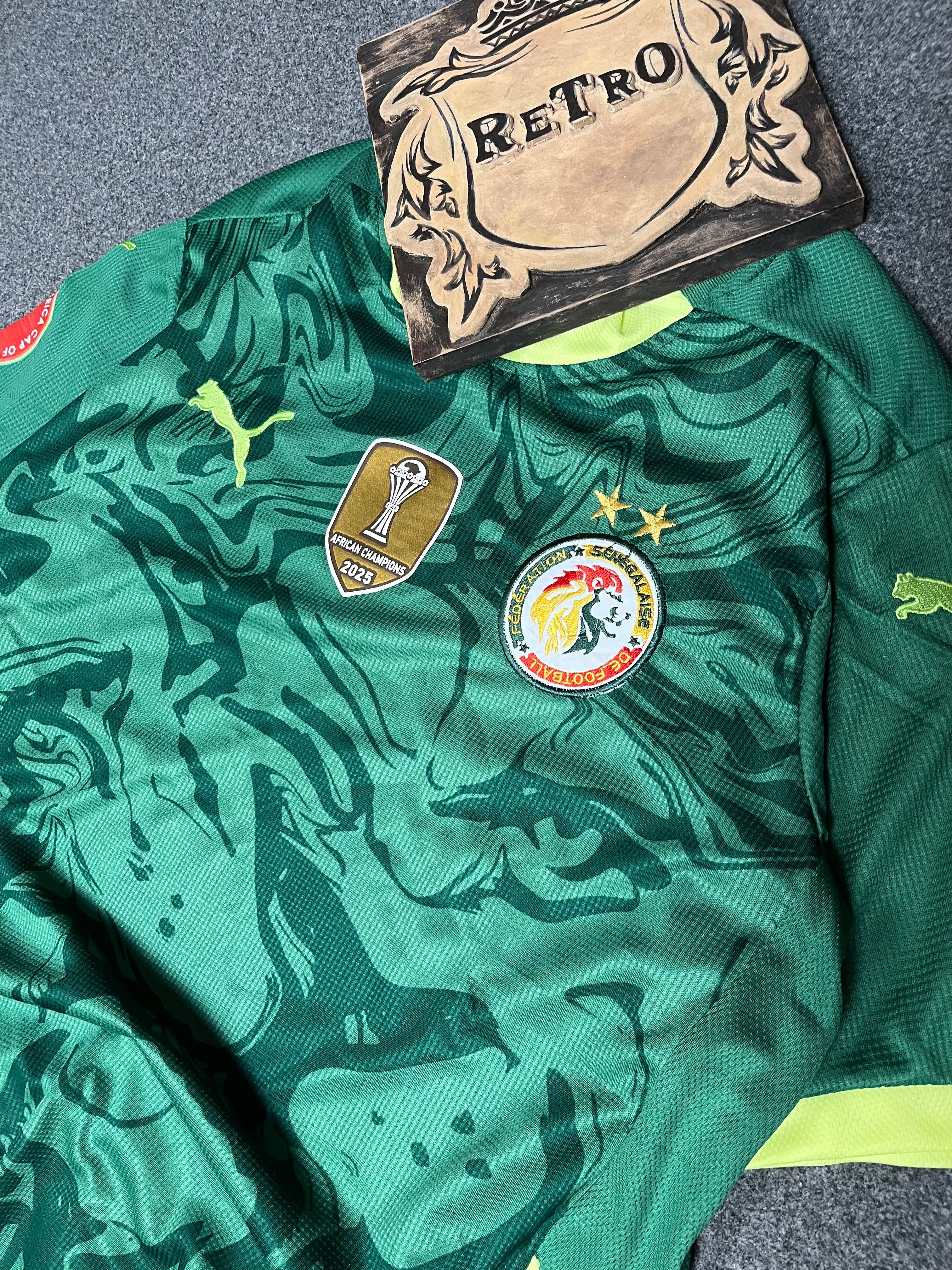 Senegal Home'26