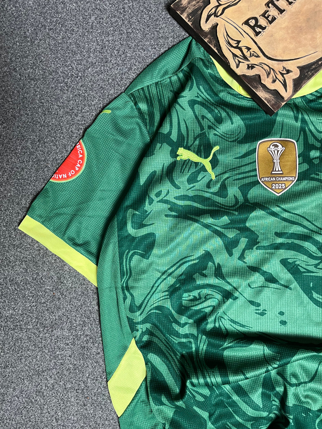 Senegal Home'26