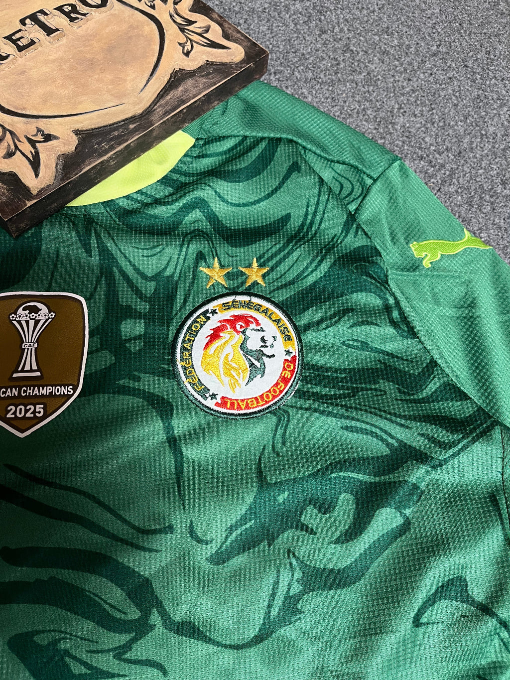 Senegal Home'26
