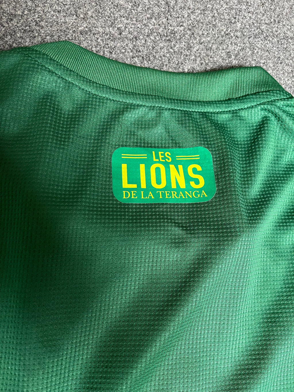 Senegal Home'26