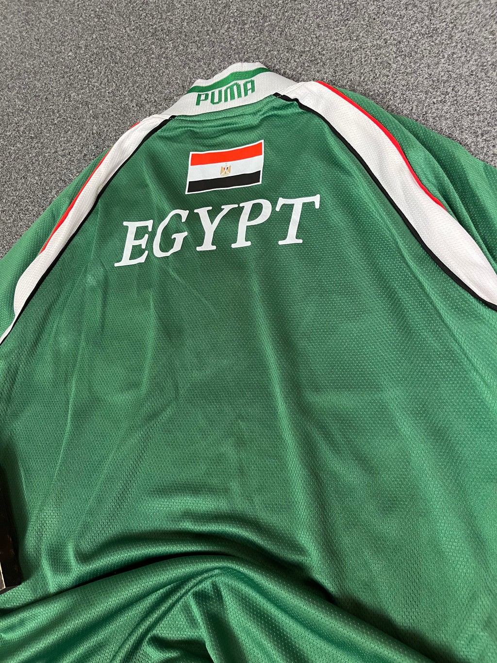 Egypt 2002 –  Away 🇪🇬
