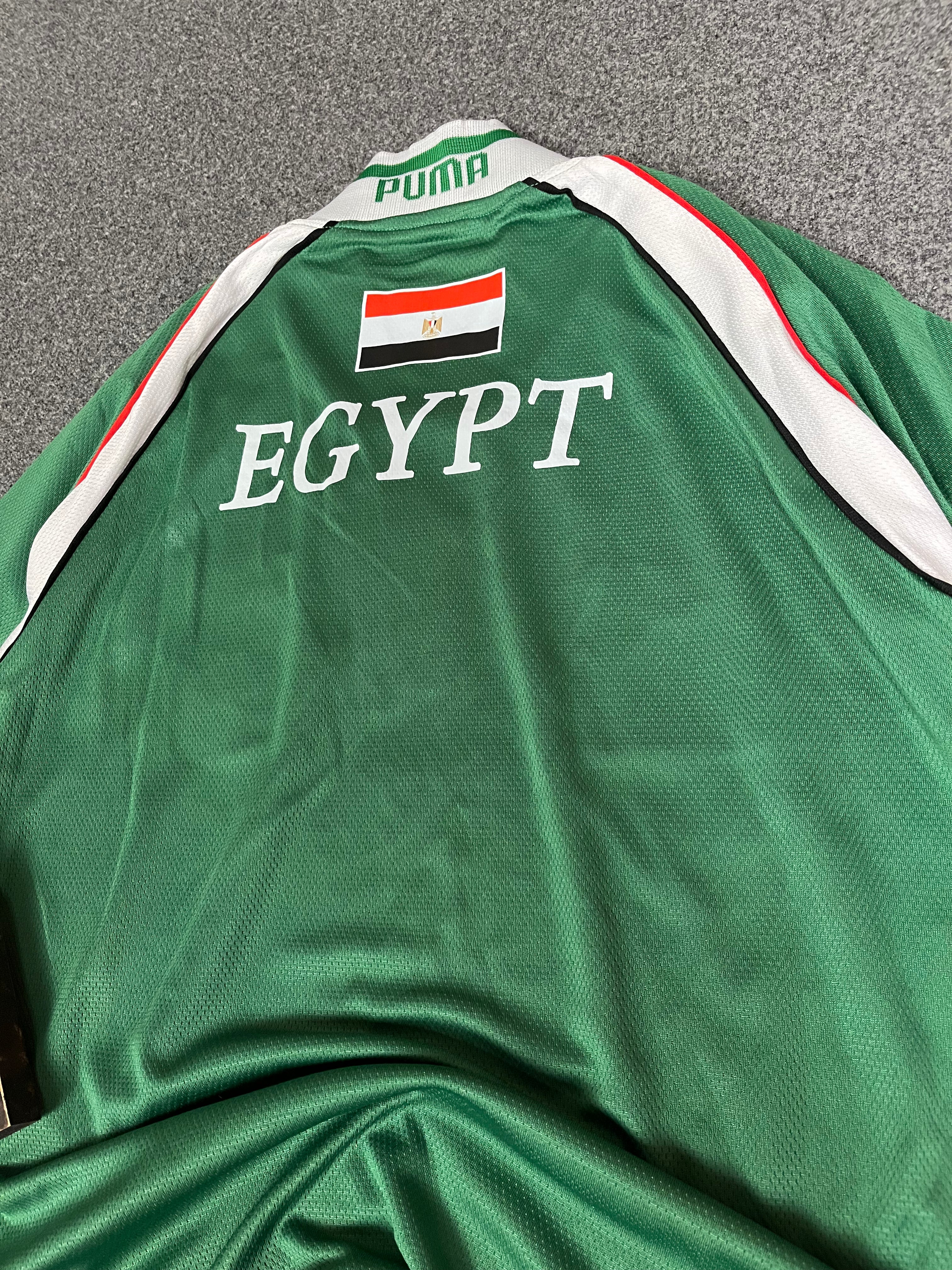 Egypt 2002 –  Away 🇪🇬
