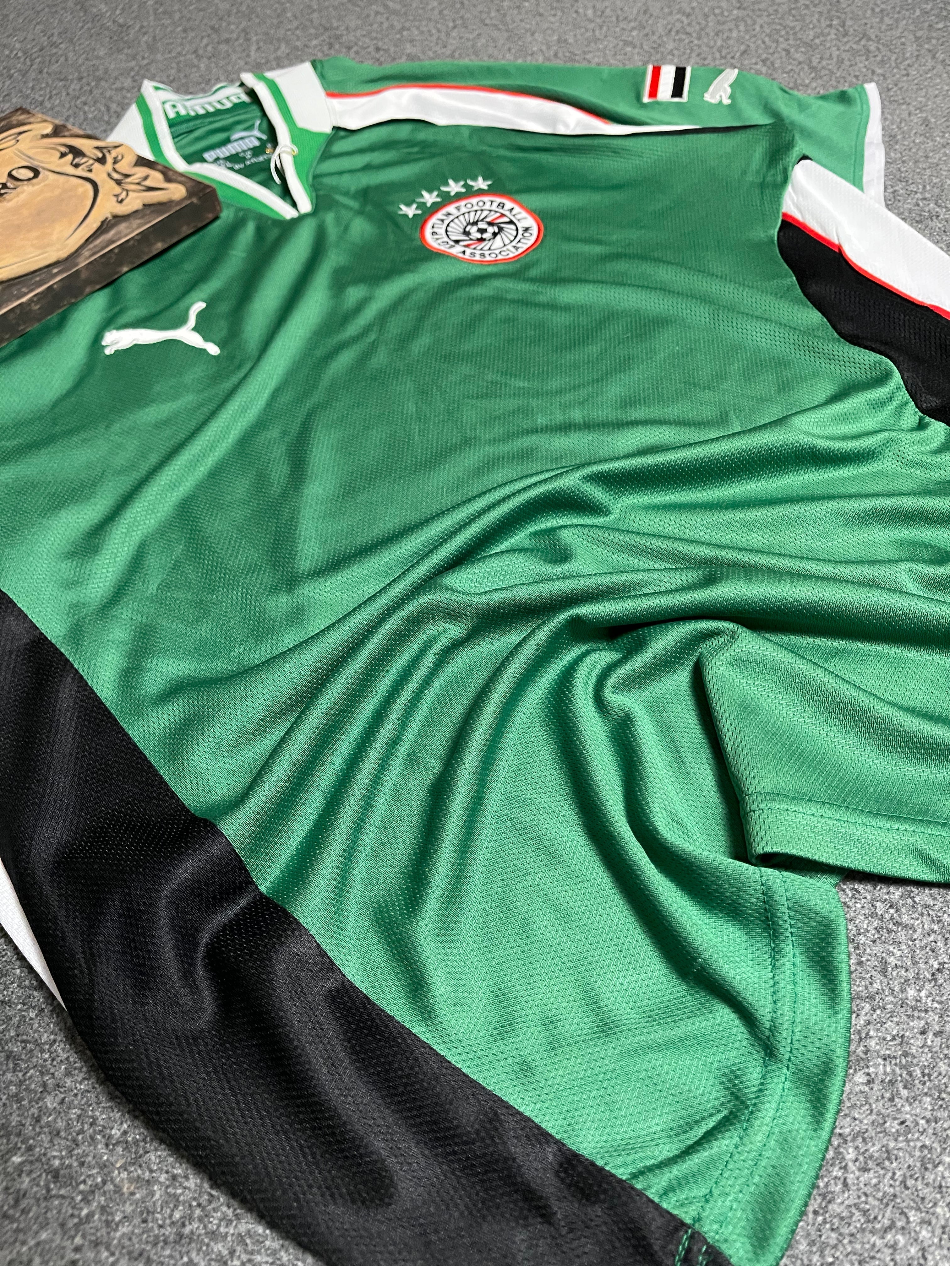 Egypt 2002 –  Away 🇪🇬