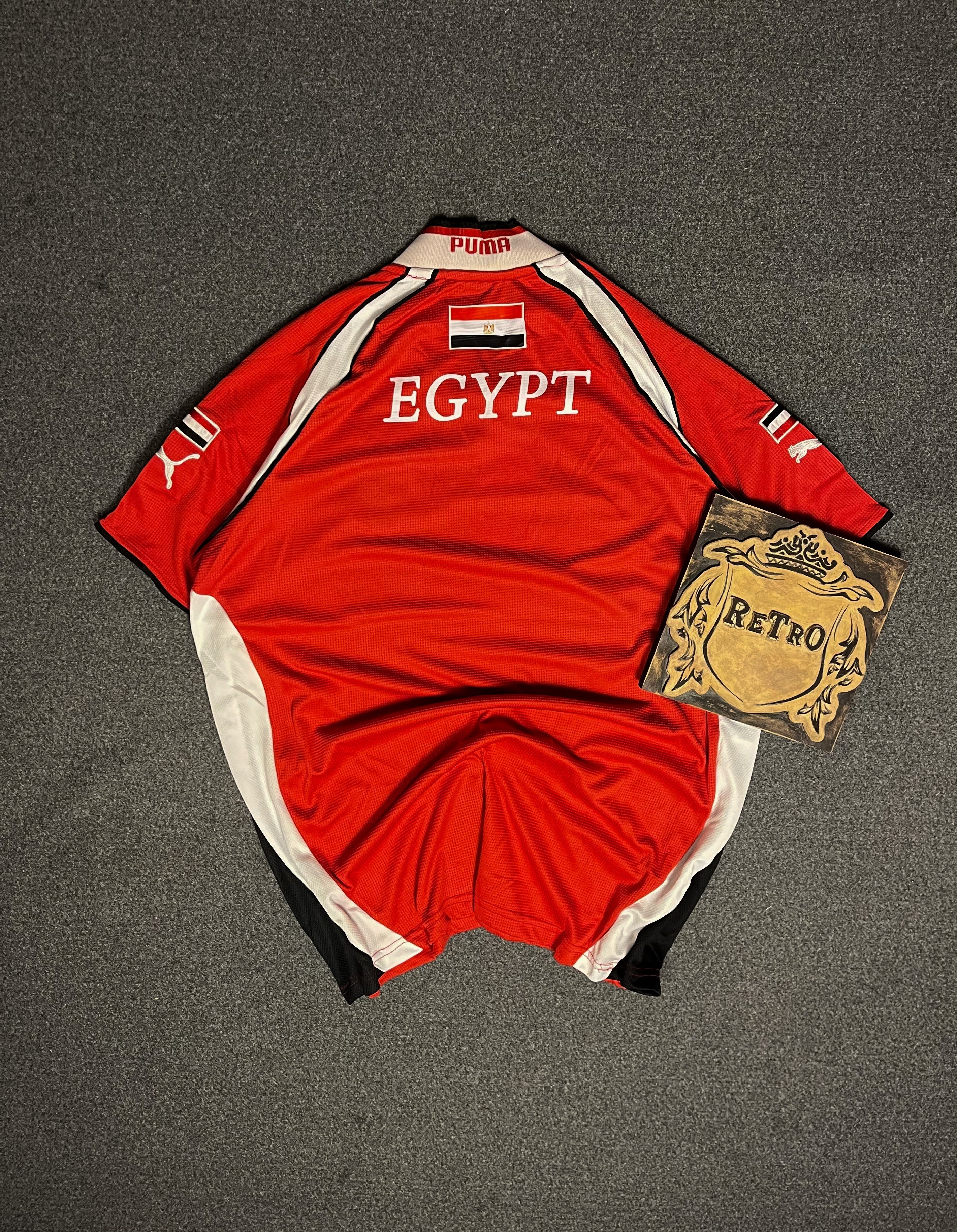 Egypt 2002 – Home 🇪🇬
