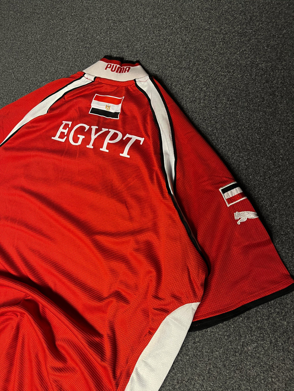 Egypt 2002 – Home 🇪🇬