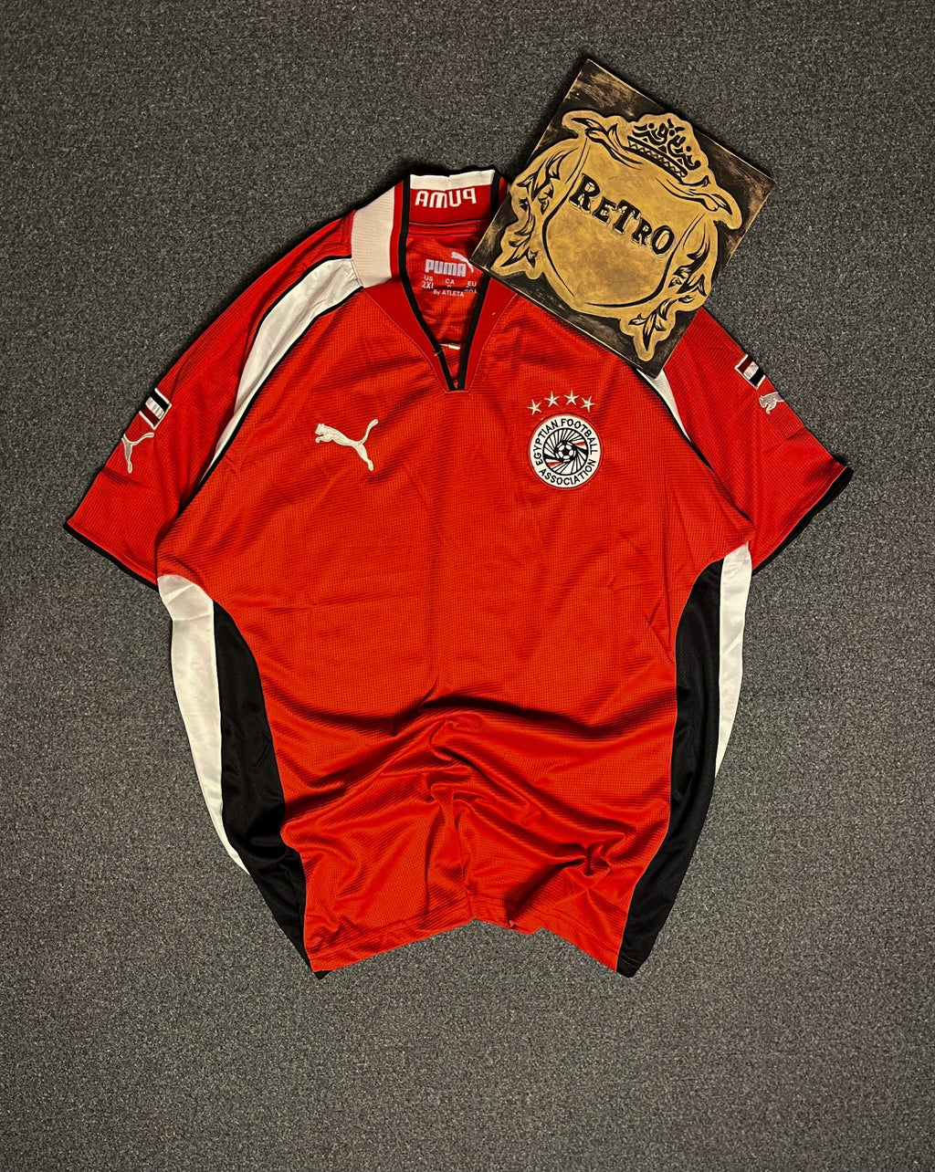 Egypt 2002 – Home 🇪🇬