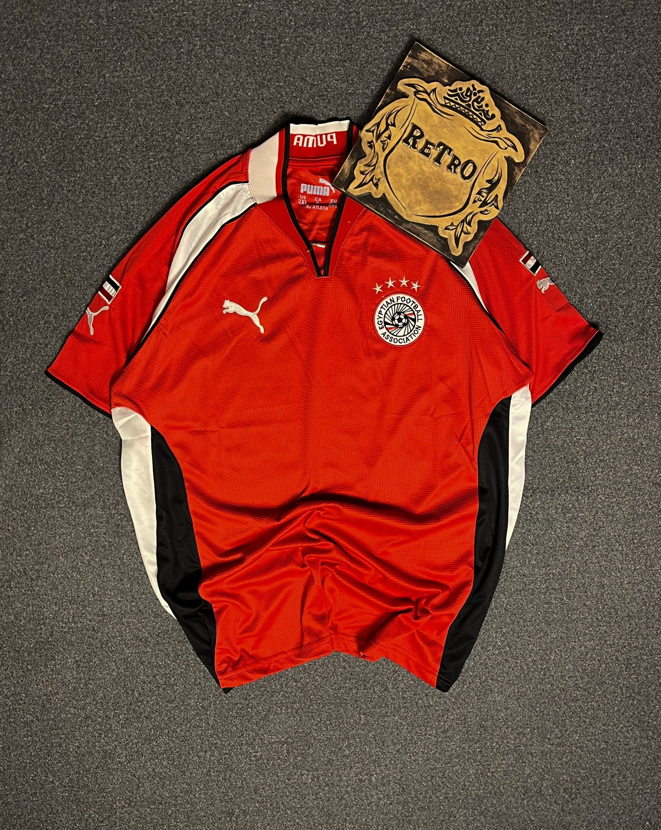 Egypt 2002 – Home 🇪🇬
