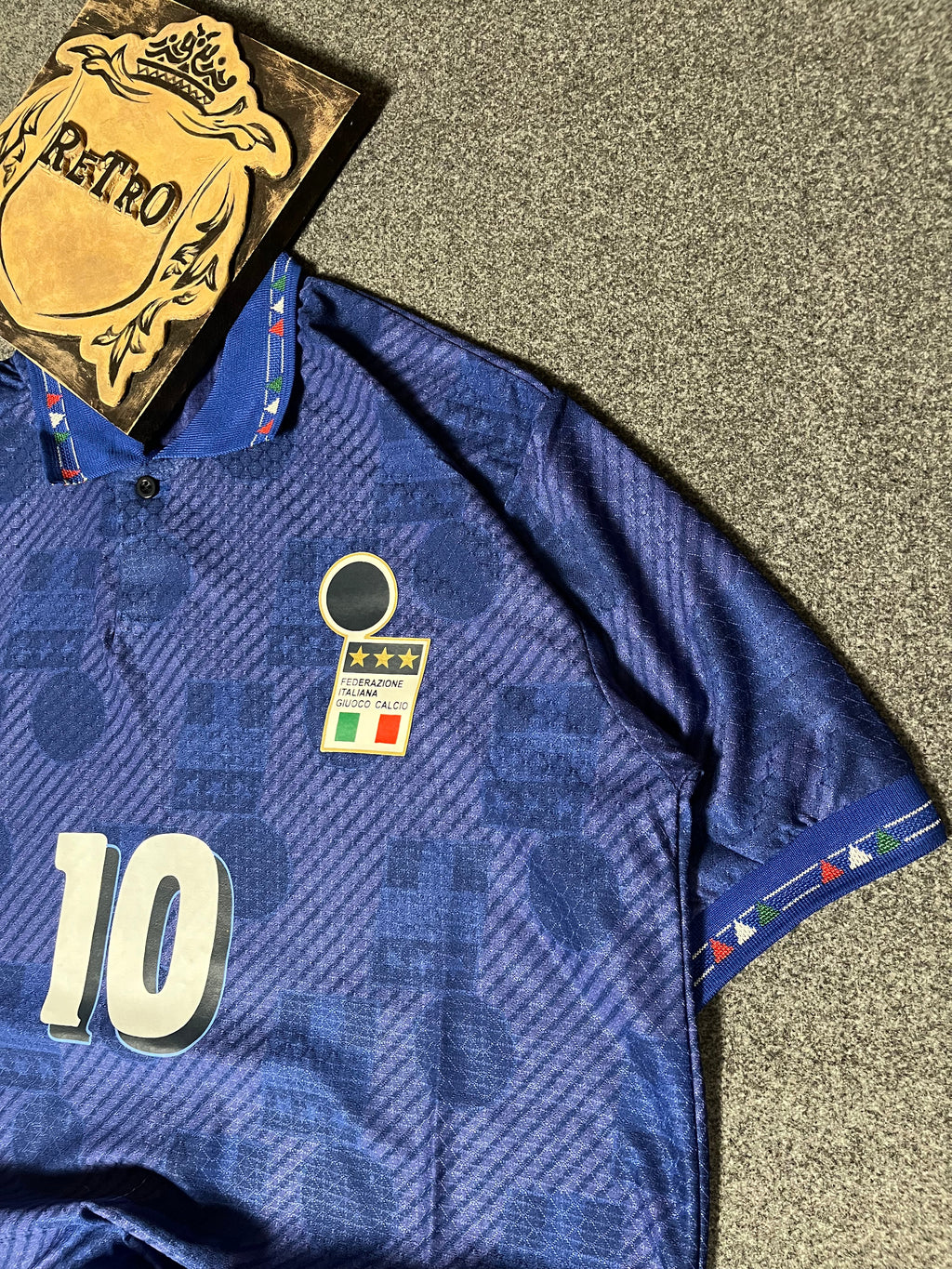 Italy'94 "Baggio"