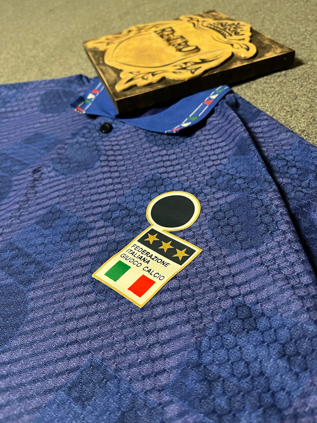 Italy'94 "Baggio"
