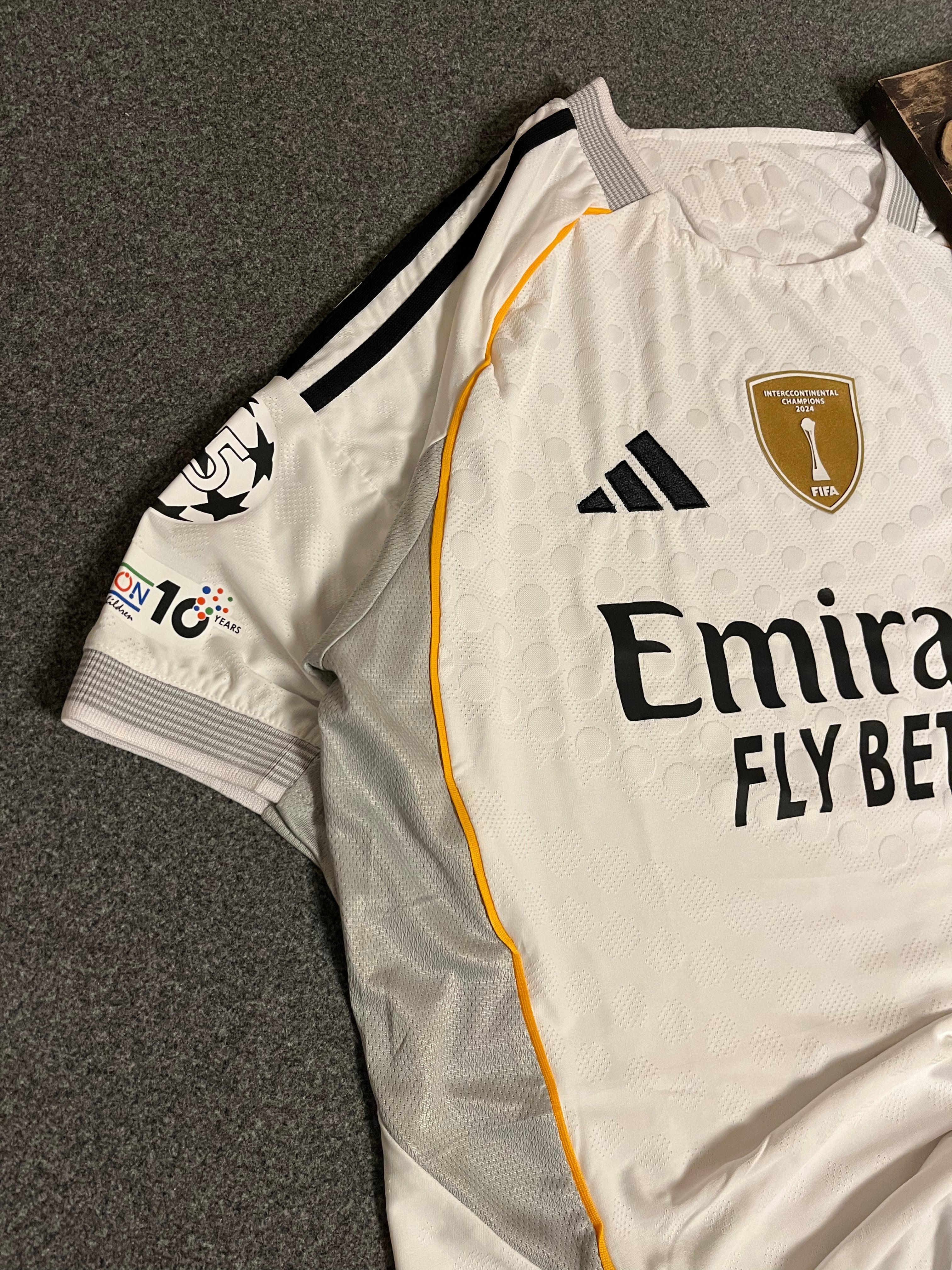 Real Madrid'25/26