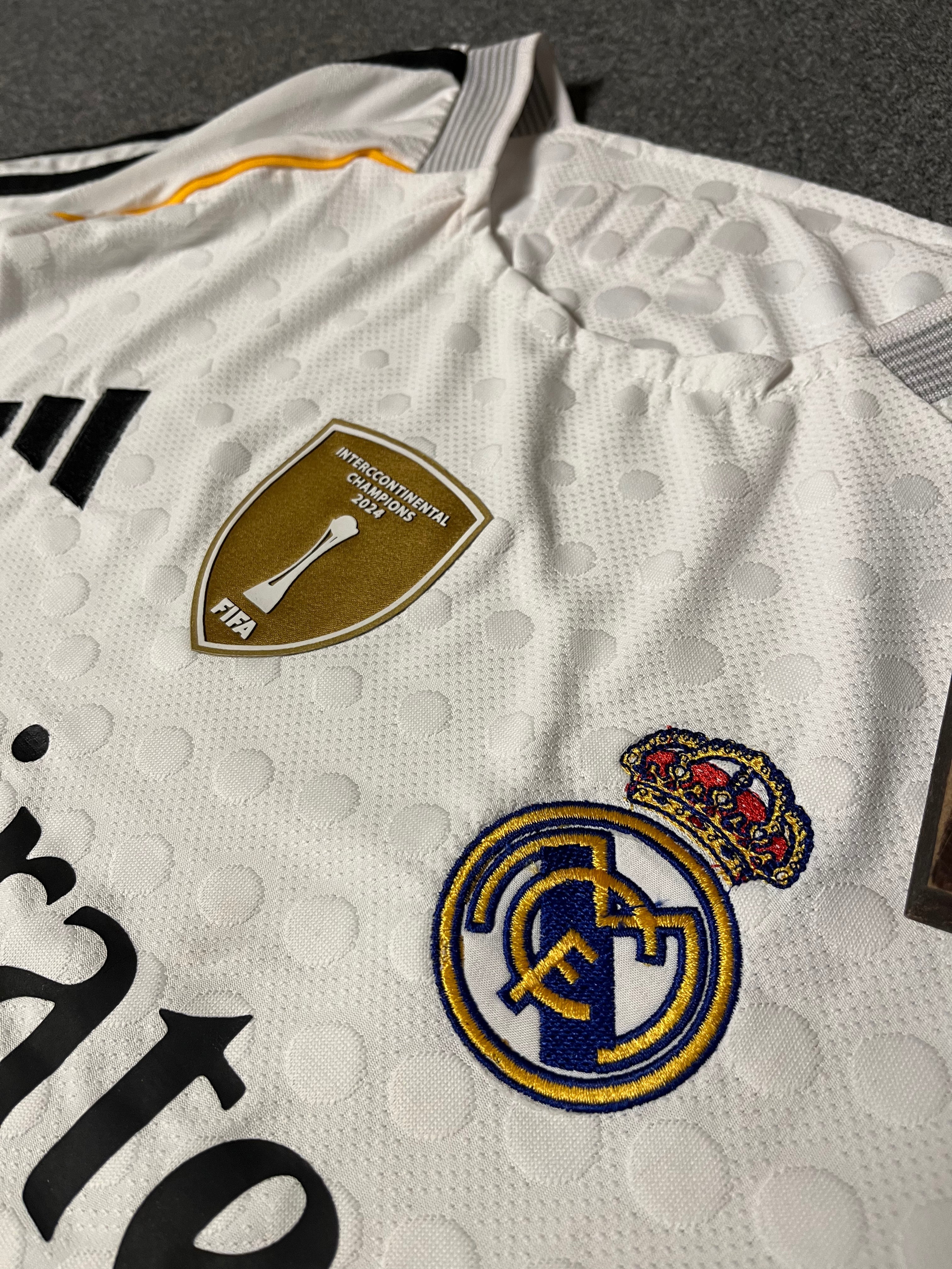 Real Madrid'25/26
