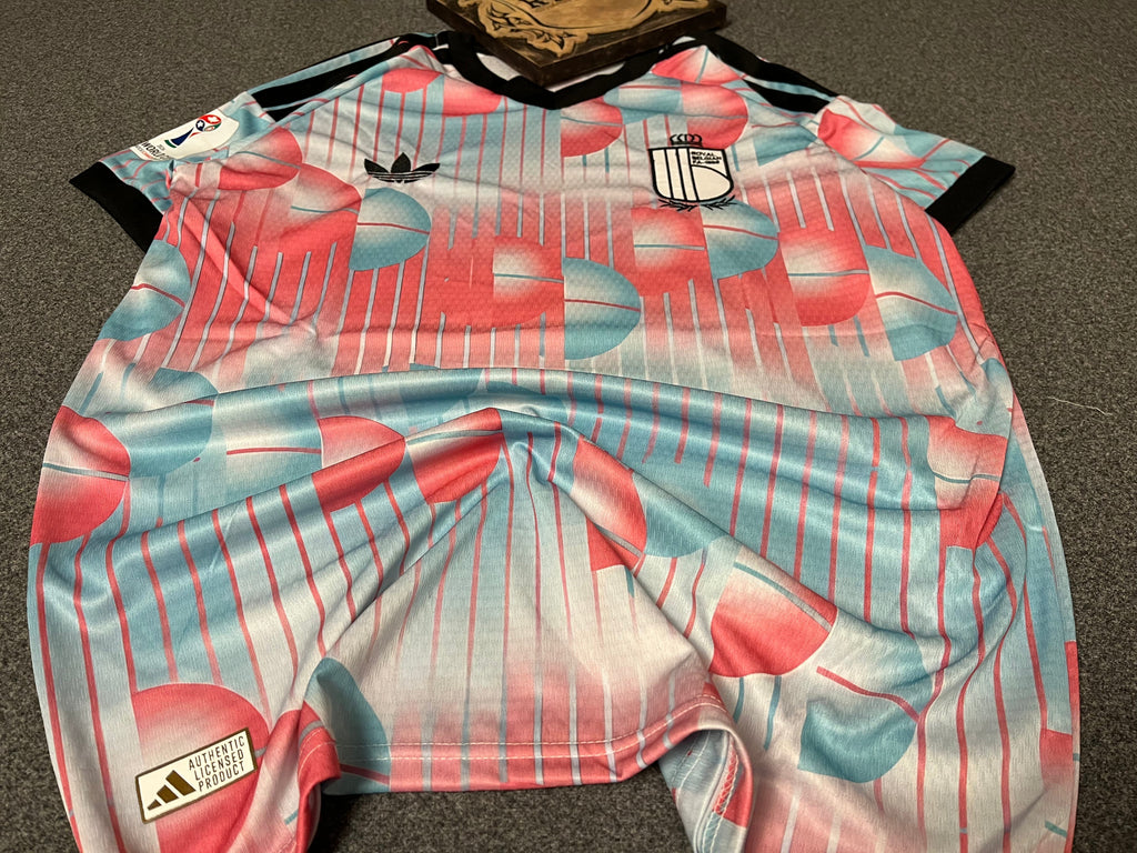 Belgium'26 Away