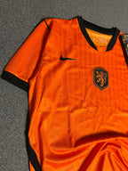 Netherlands'26 home