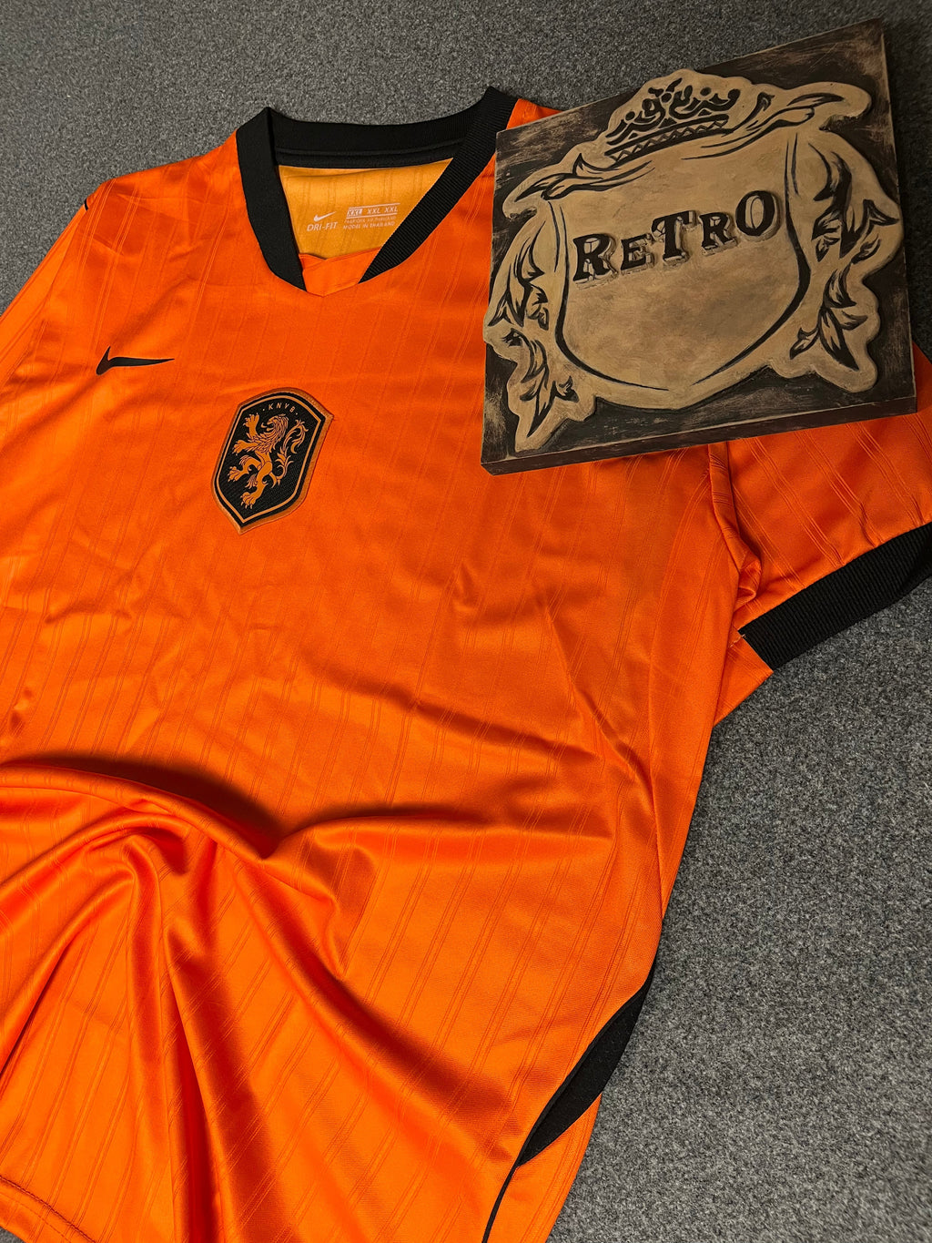 Netherlands'26 home