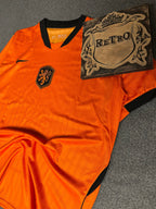 Netherlands'26 home