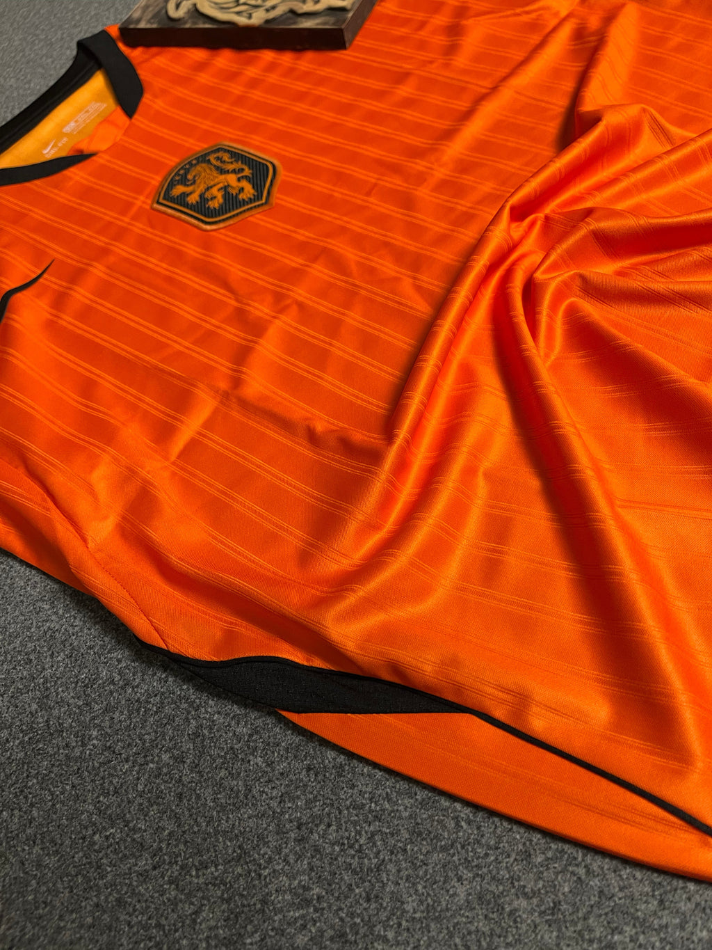 Netherlands'26 home