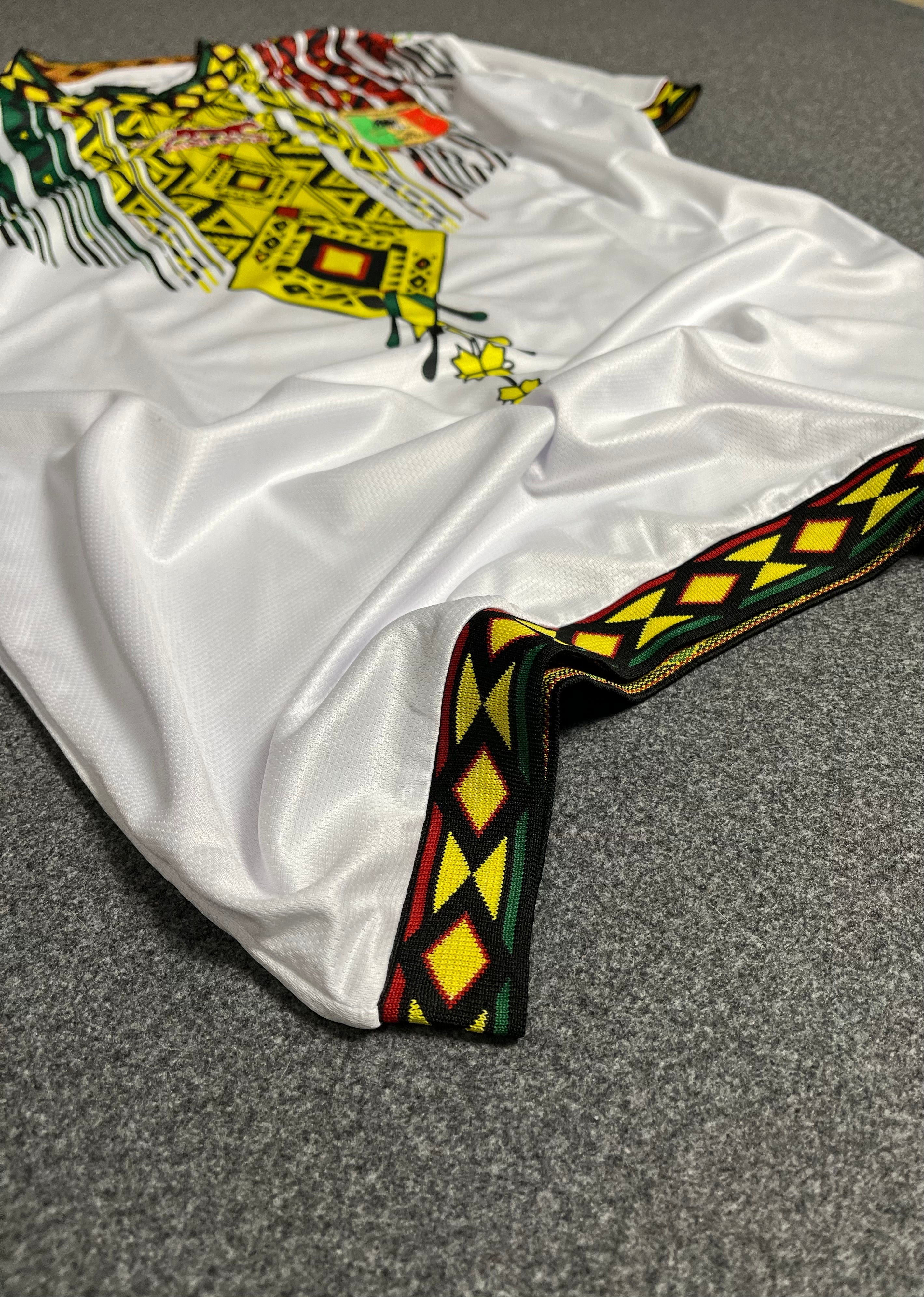 Mali'26 Away