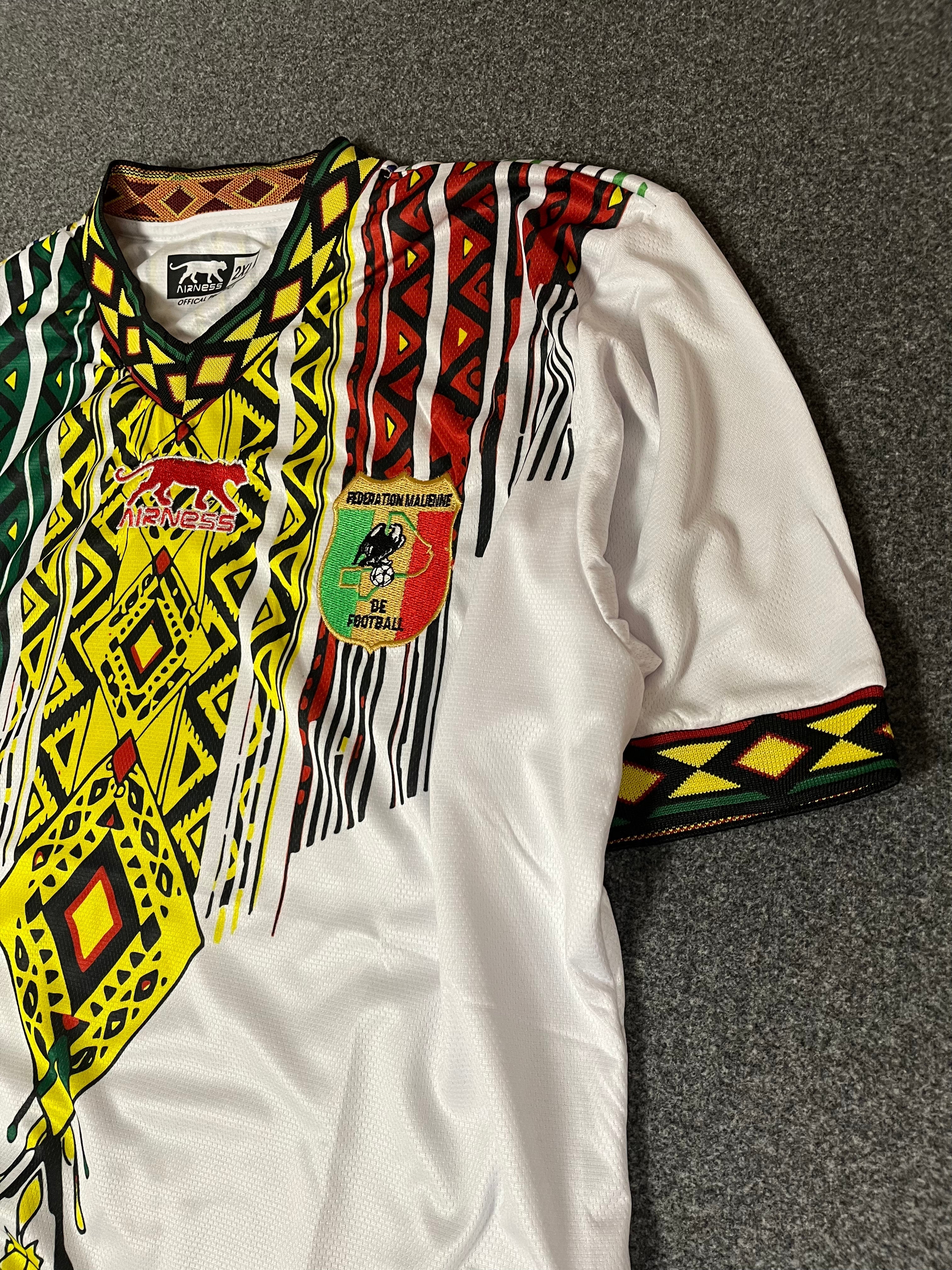 Mali'26 Away