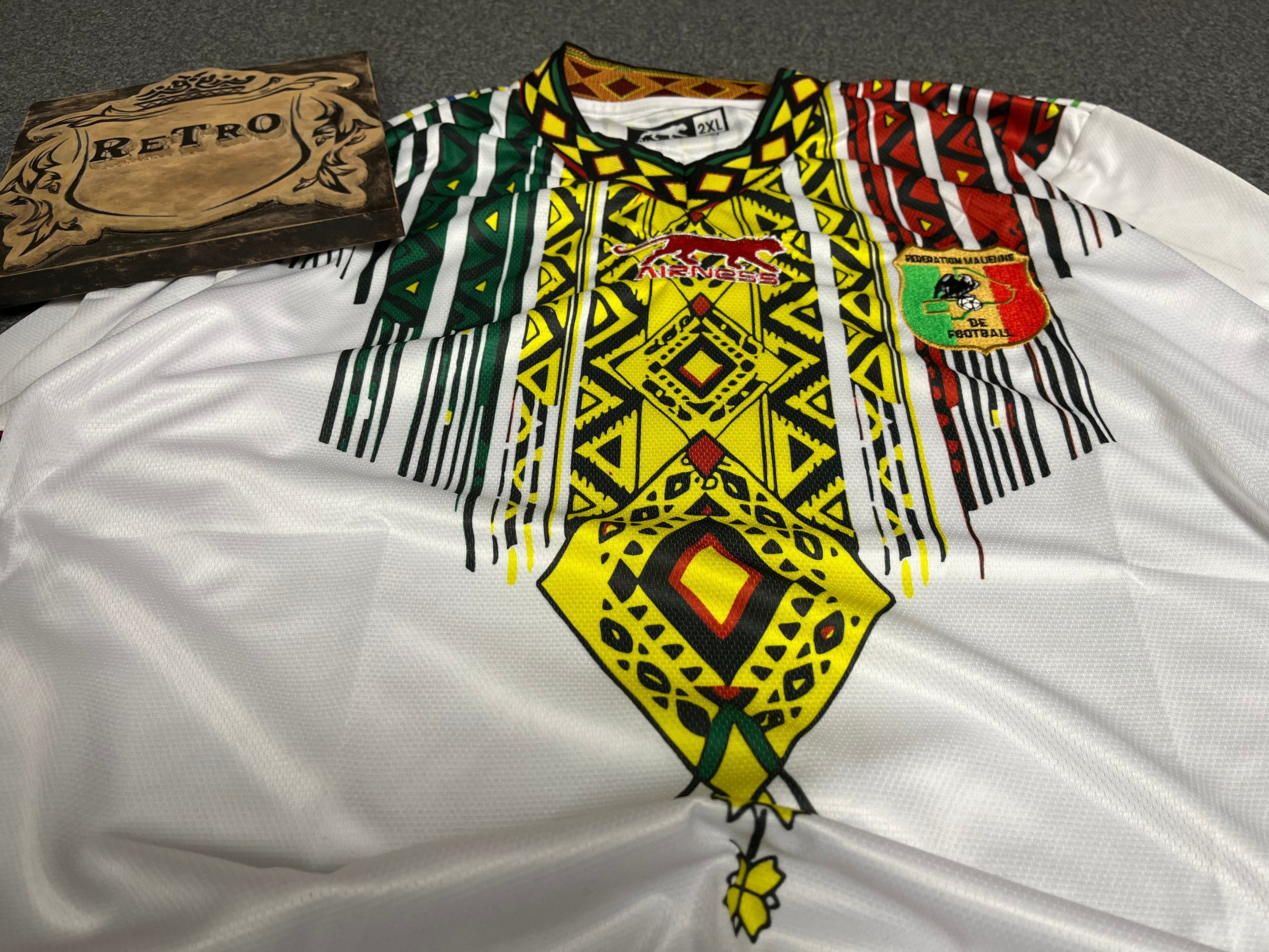 Mali'26 Away