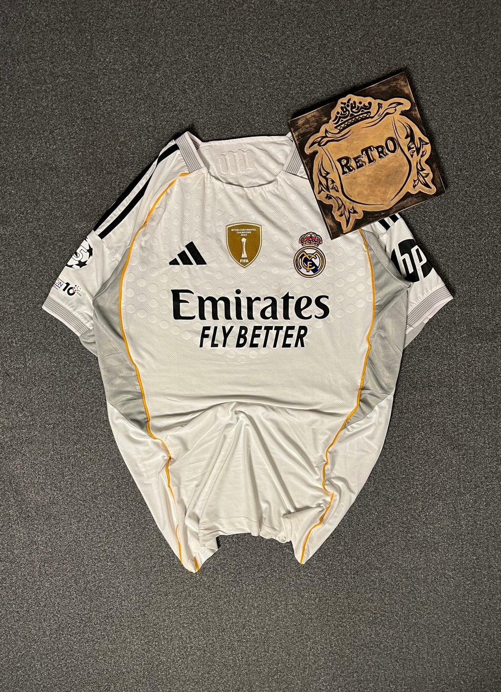 Real Madrid'25/26