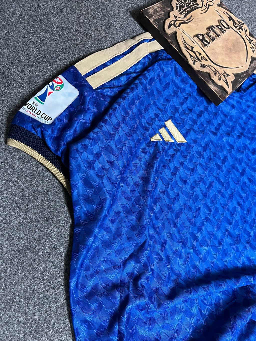 Italy'26 home