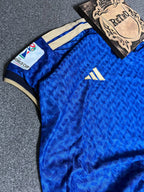 Italy'26 home