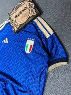 Italy'26 home