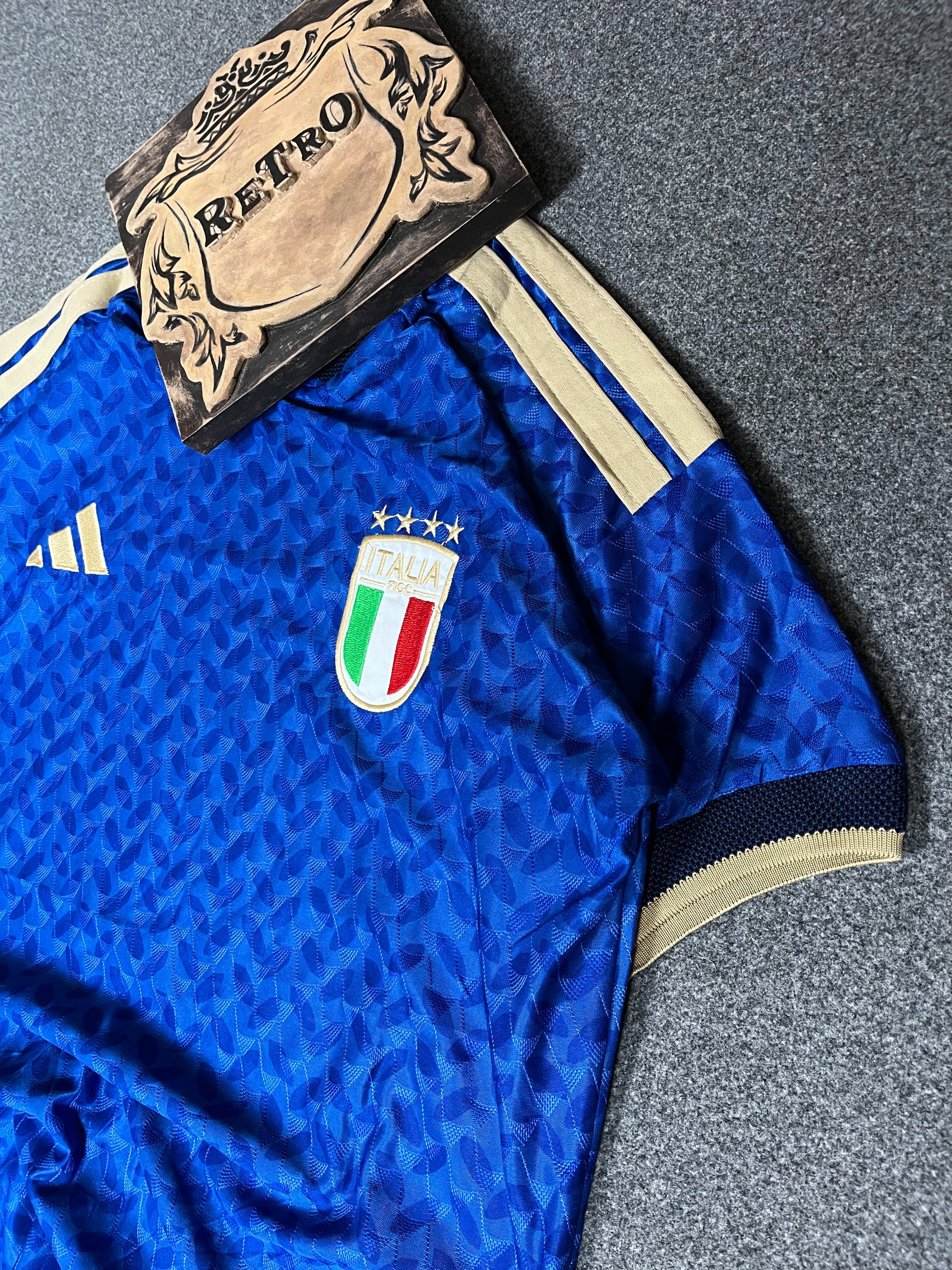 Italy'26 home