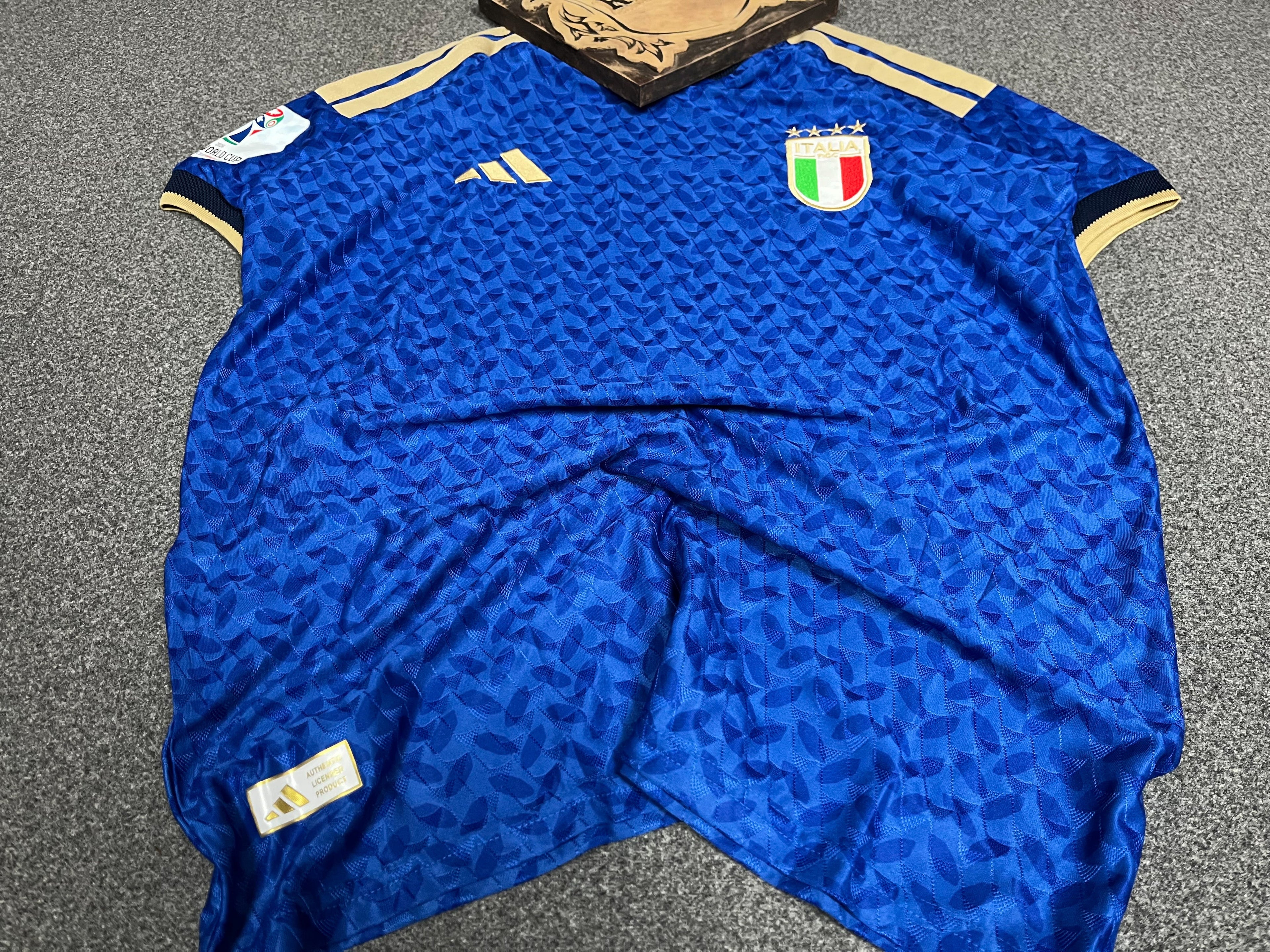Italy'26 home