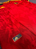 Belgium'26 Home