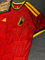 Belgium'26 Home