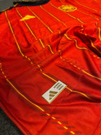 Spain'26 Home