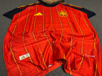 Spain'26 Home