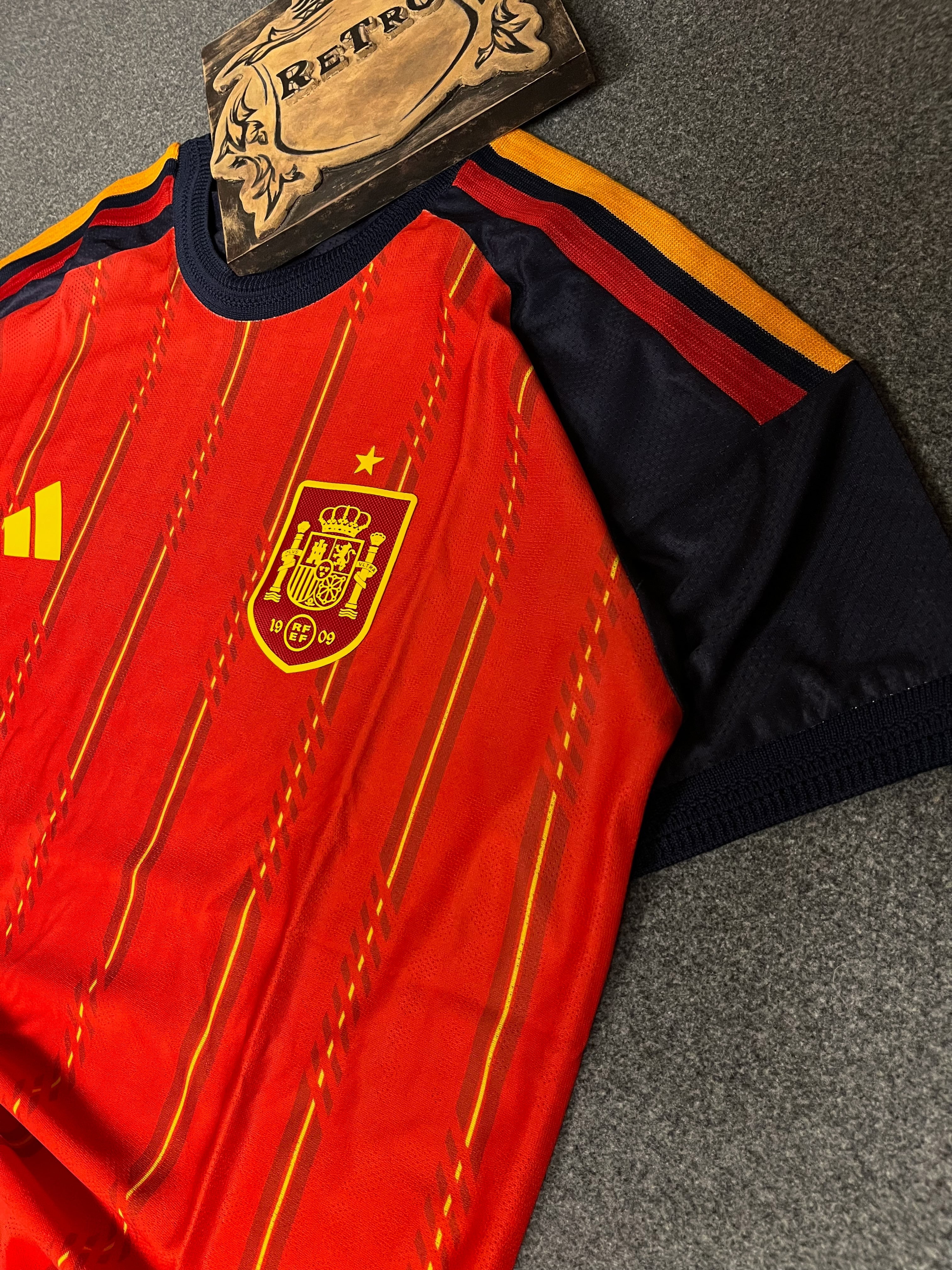 Spain'26 Home